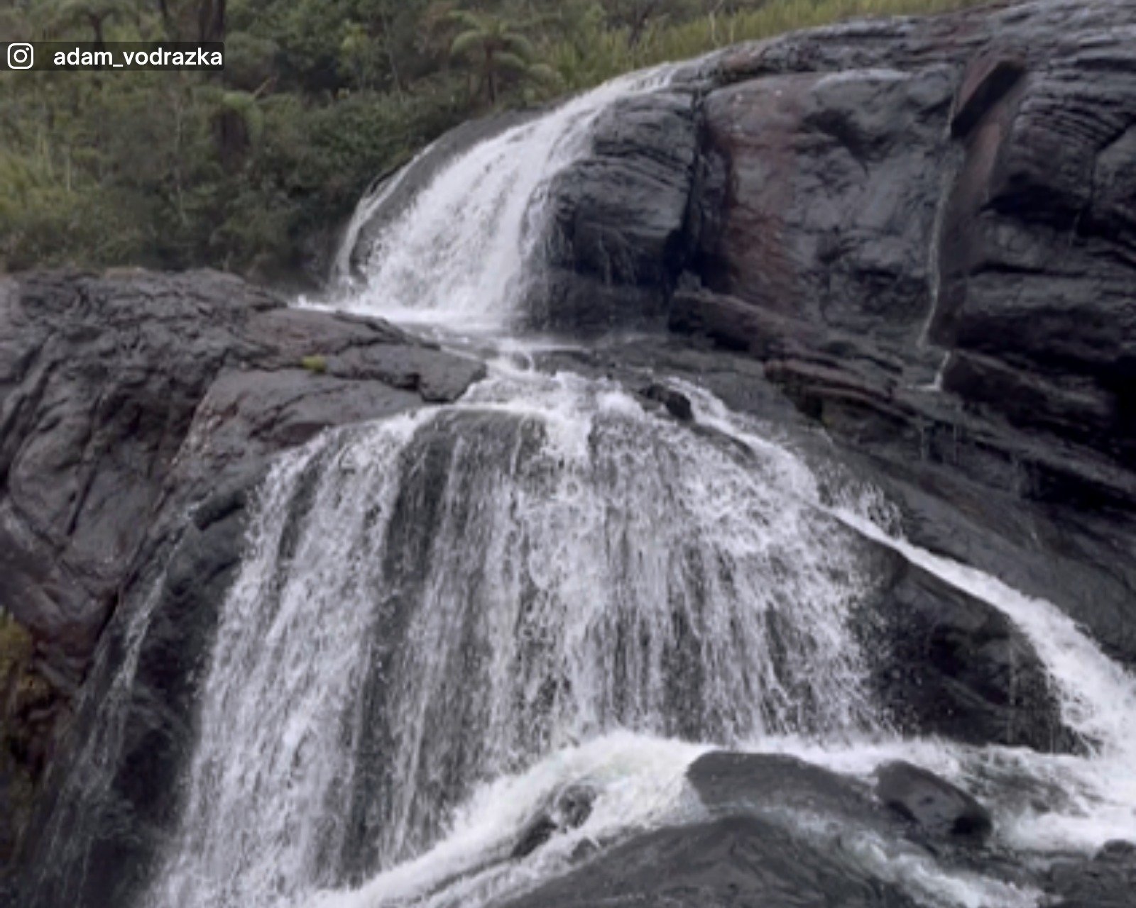 Baker's Falls