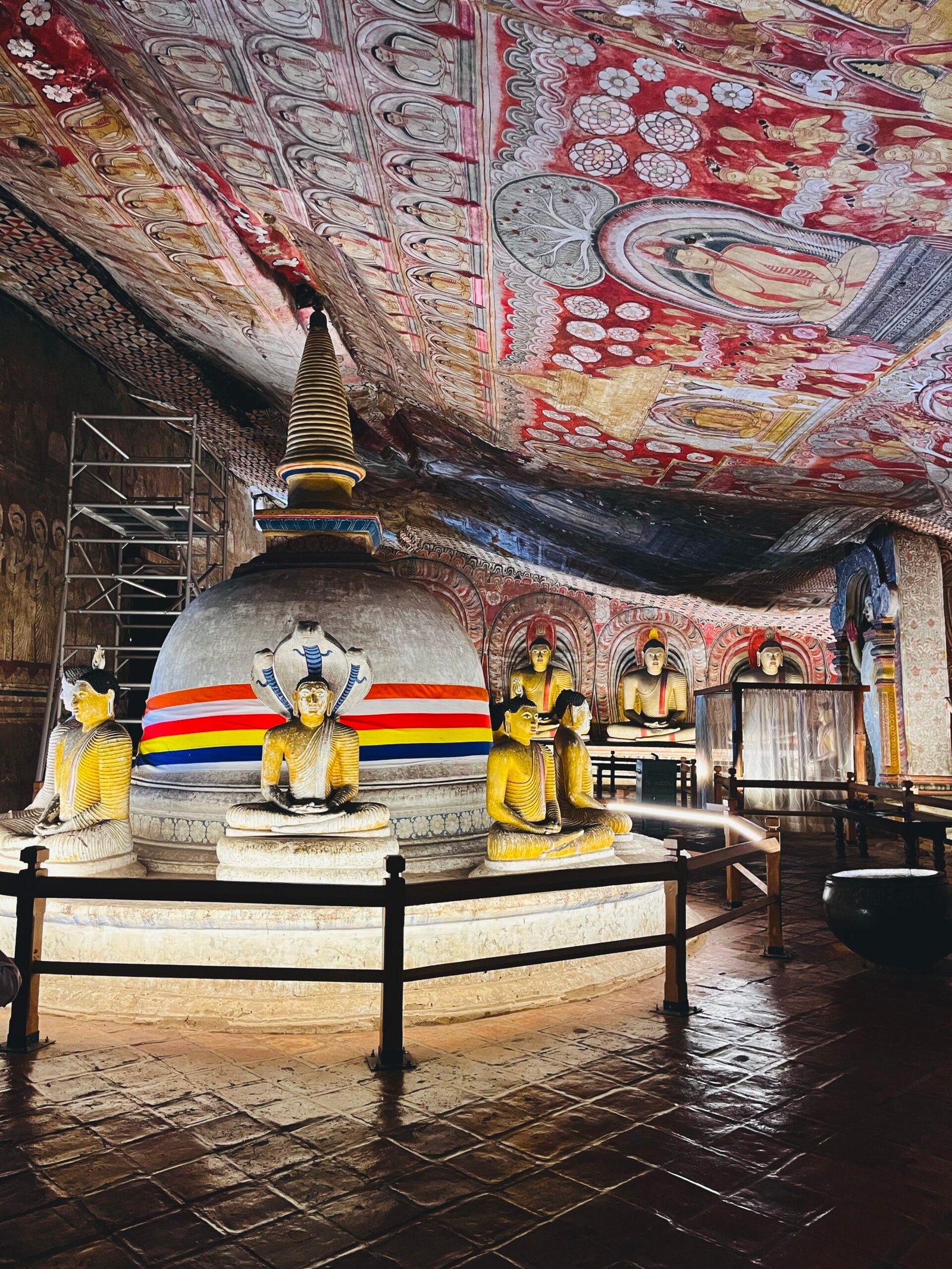 What to see in Dambulla