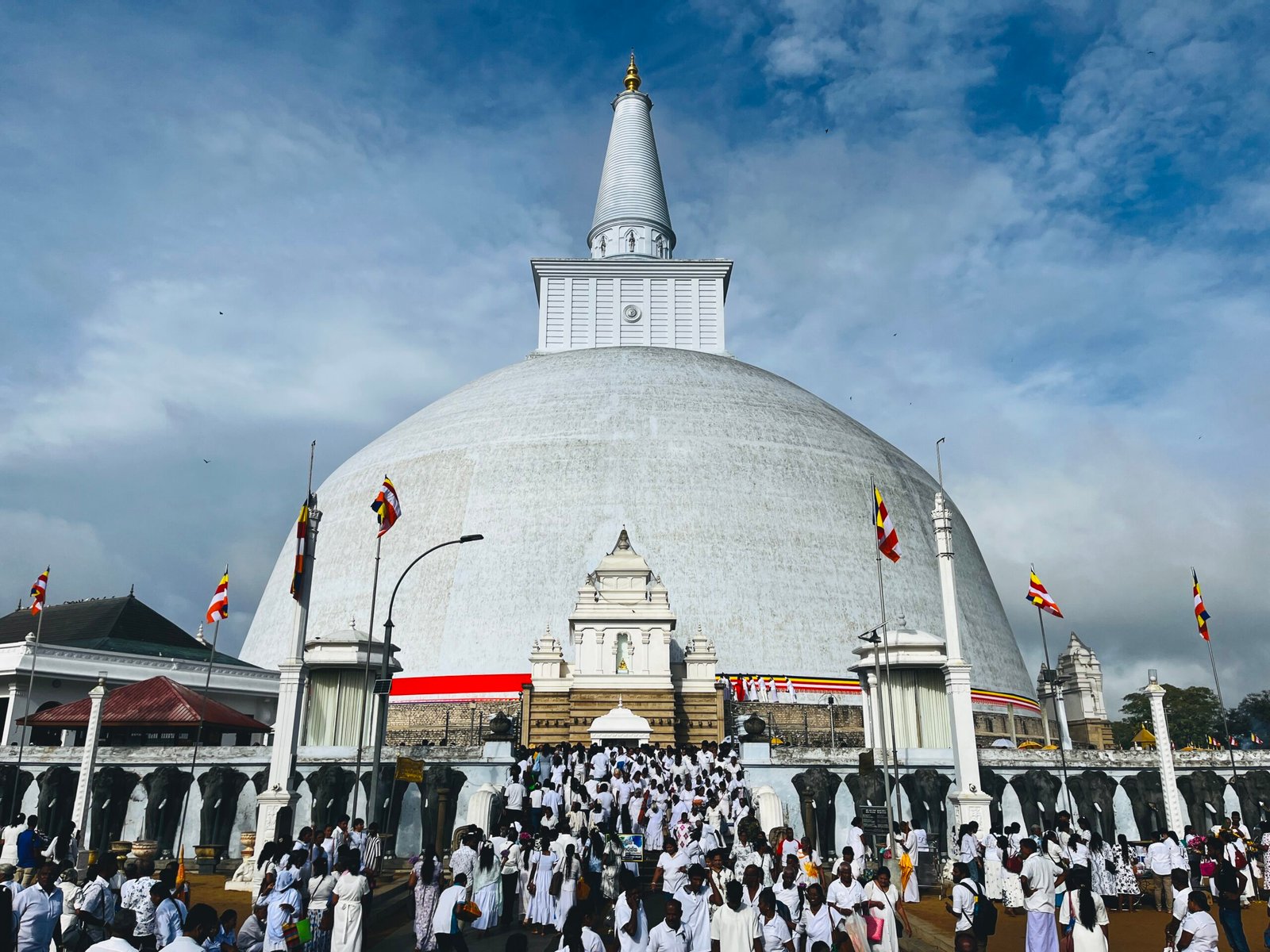 What to see in Anuradhapura