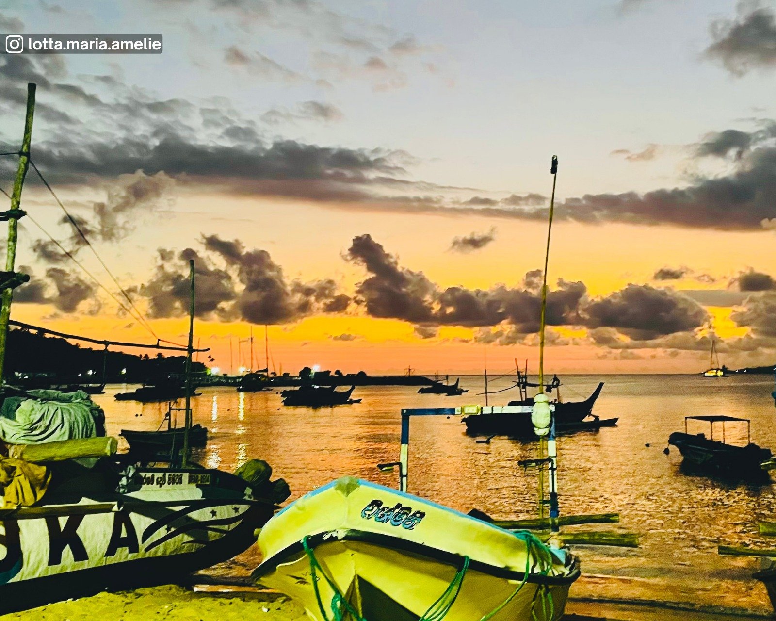 Mirissa Fisheries Harbour