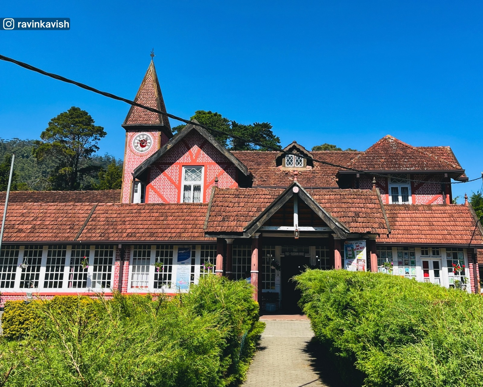 Nuwara Eliya Post Office
