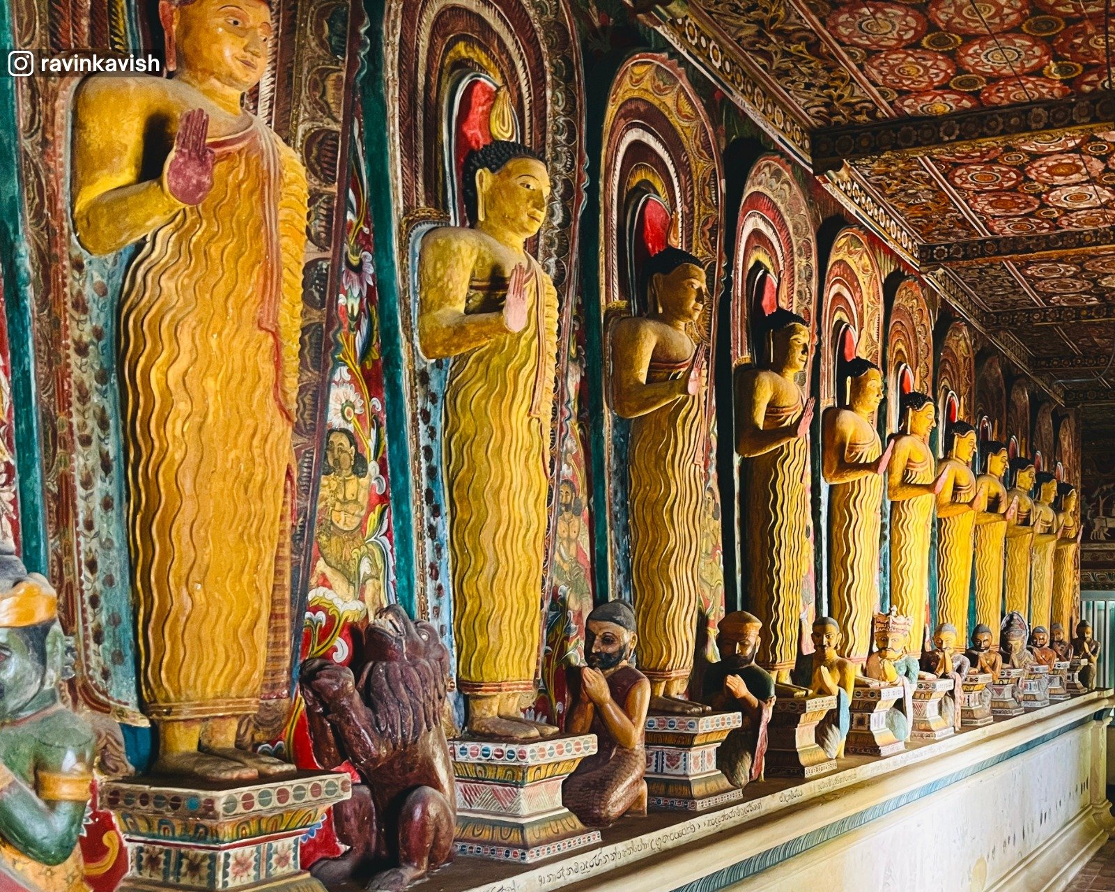 Samudragiri Temple Image House