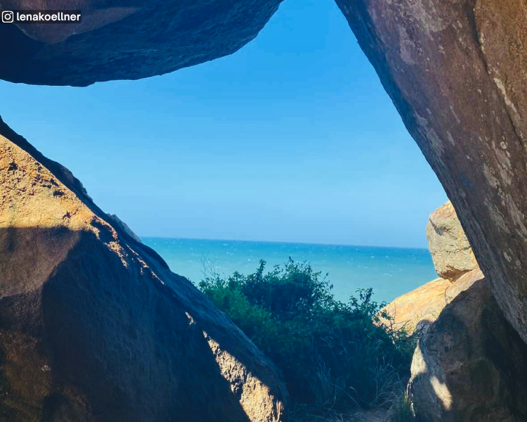 Elephant Rock​