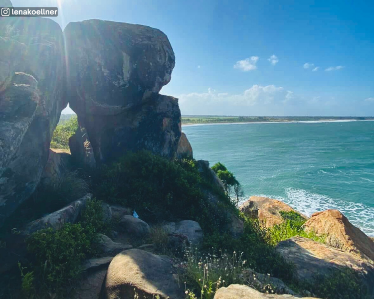 Elephant Rock​