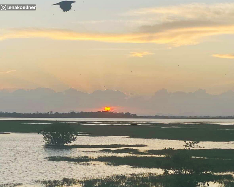 Arugam Lagoon