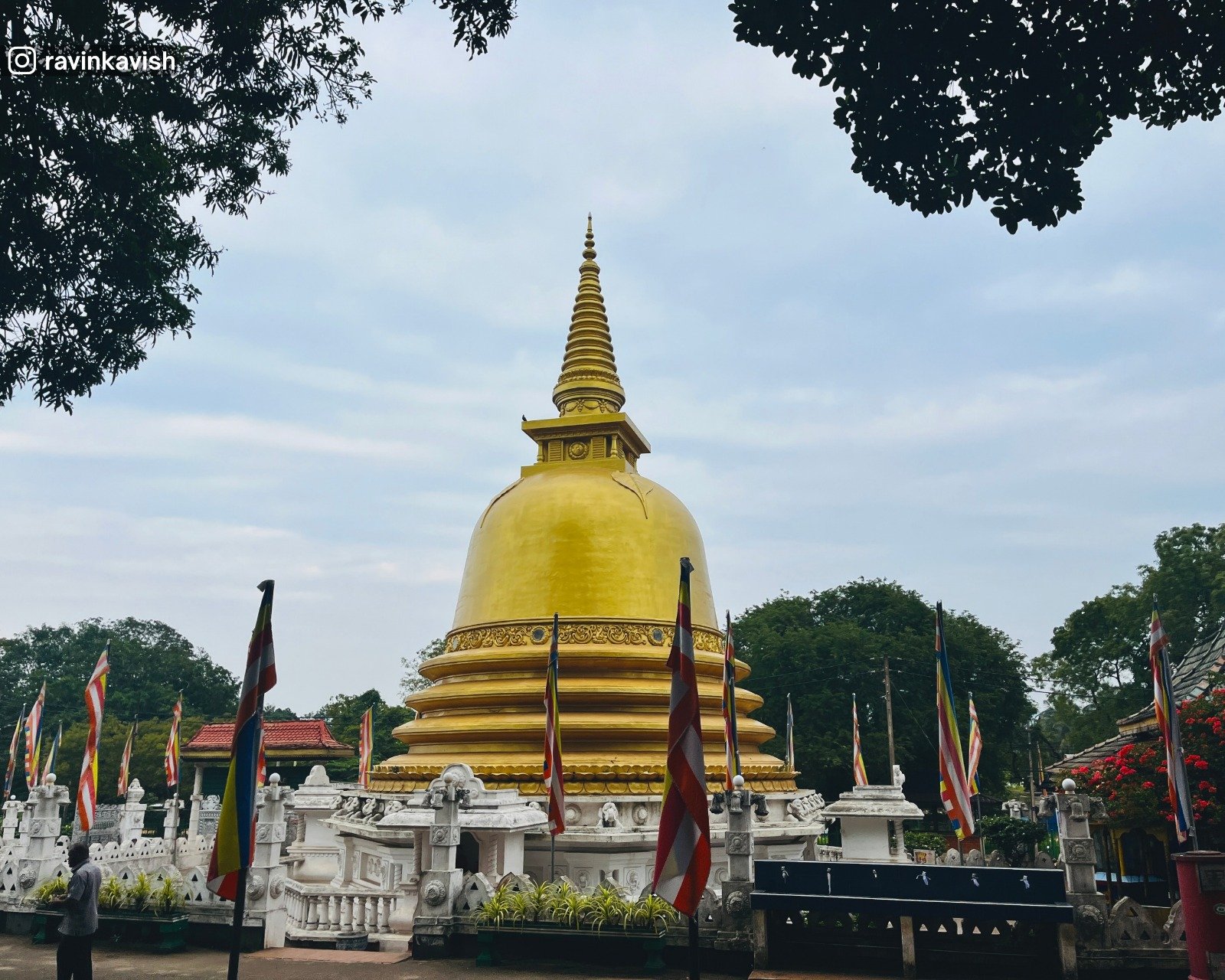 Dambulla Golden Temple