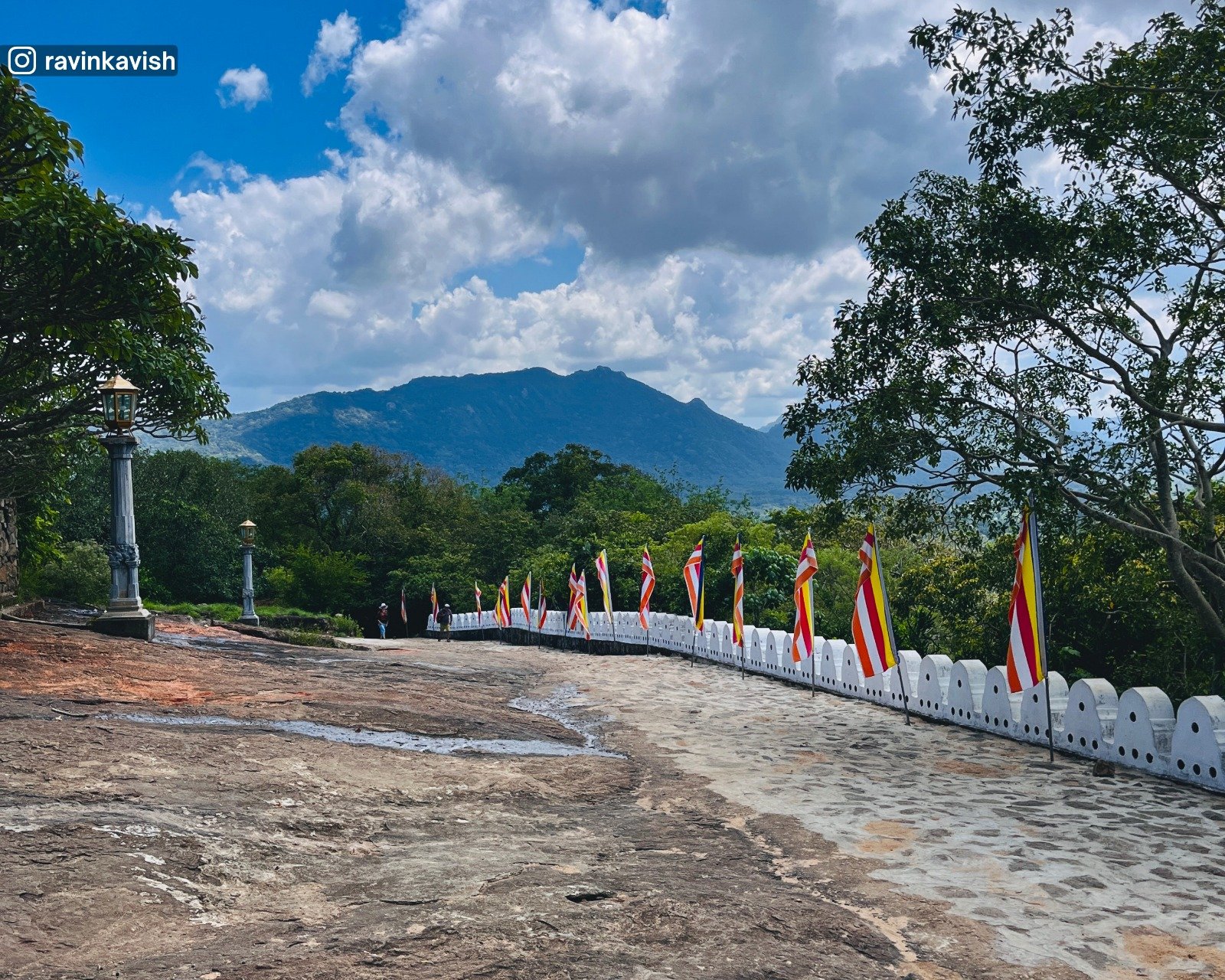 Dambulla Royal Cave Temple