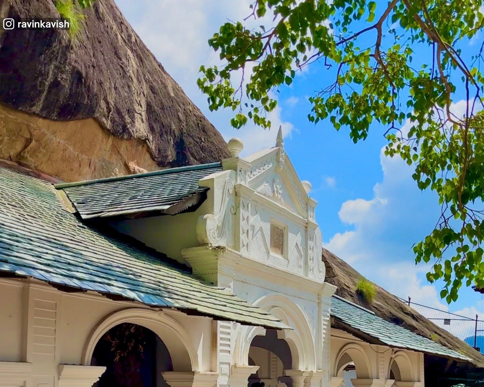 Dambulla Royal Cave Temple