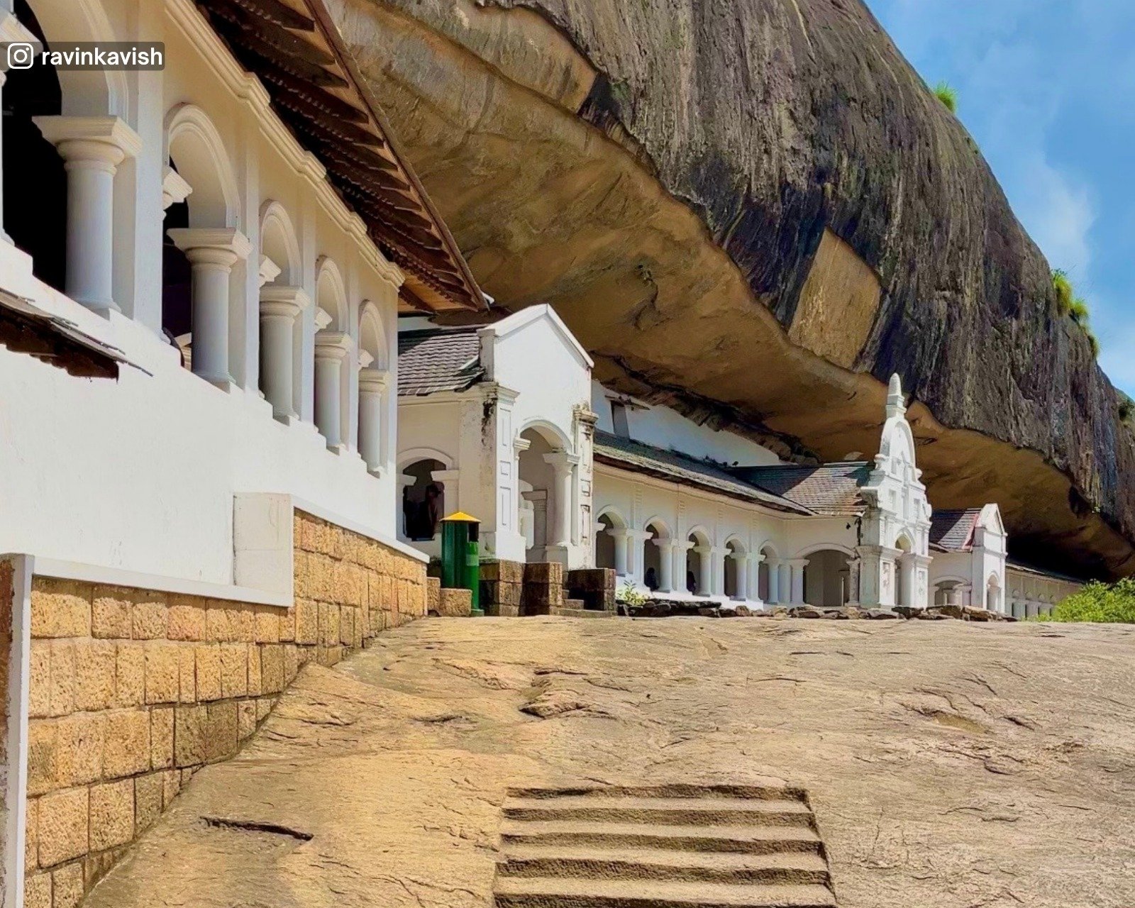 Dambulla Royal Cave Temple