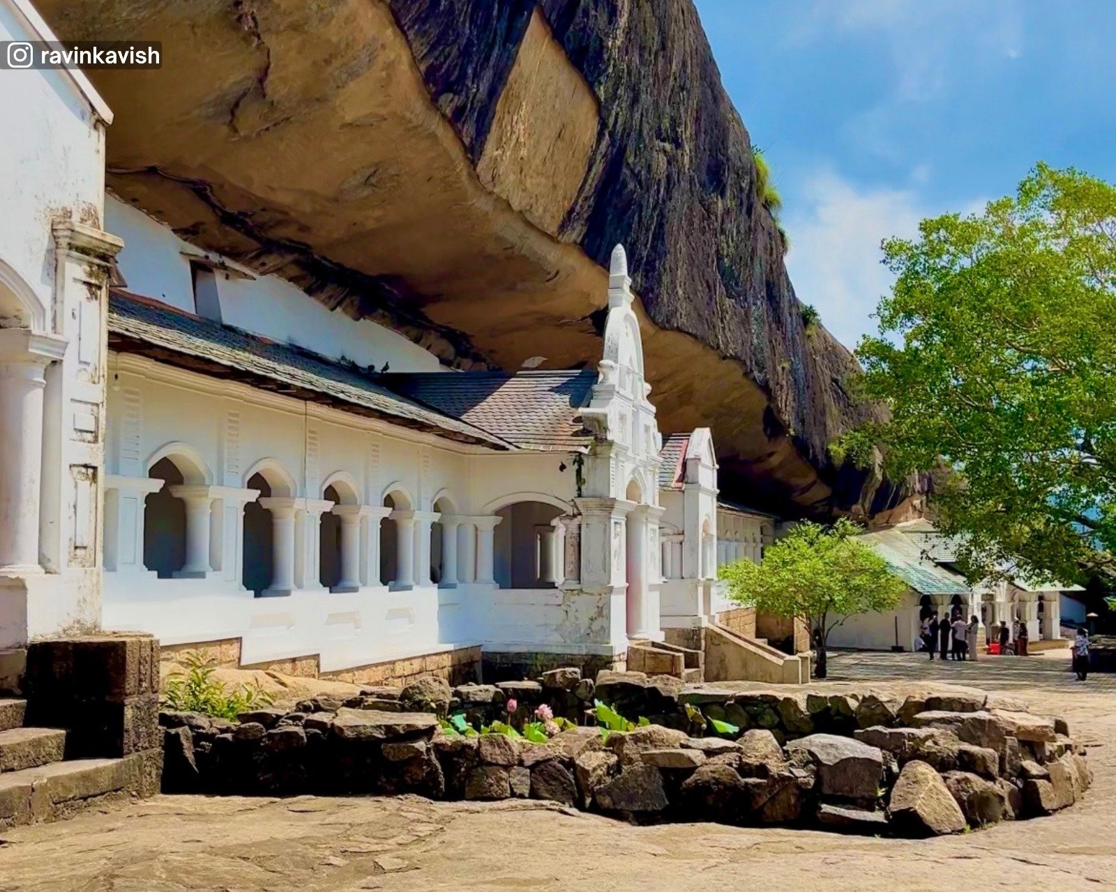 Dambulla Royal Cave Temple