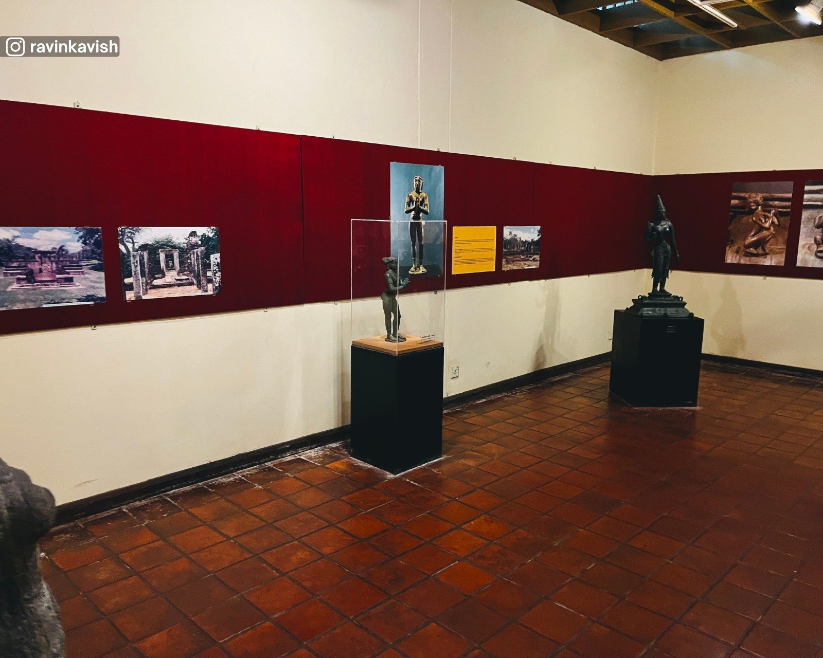 Polonnaruwa Archaeological Museum
