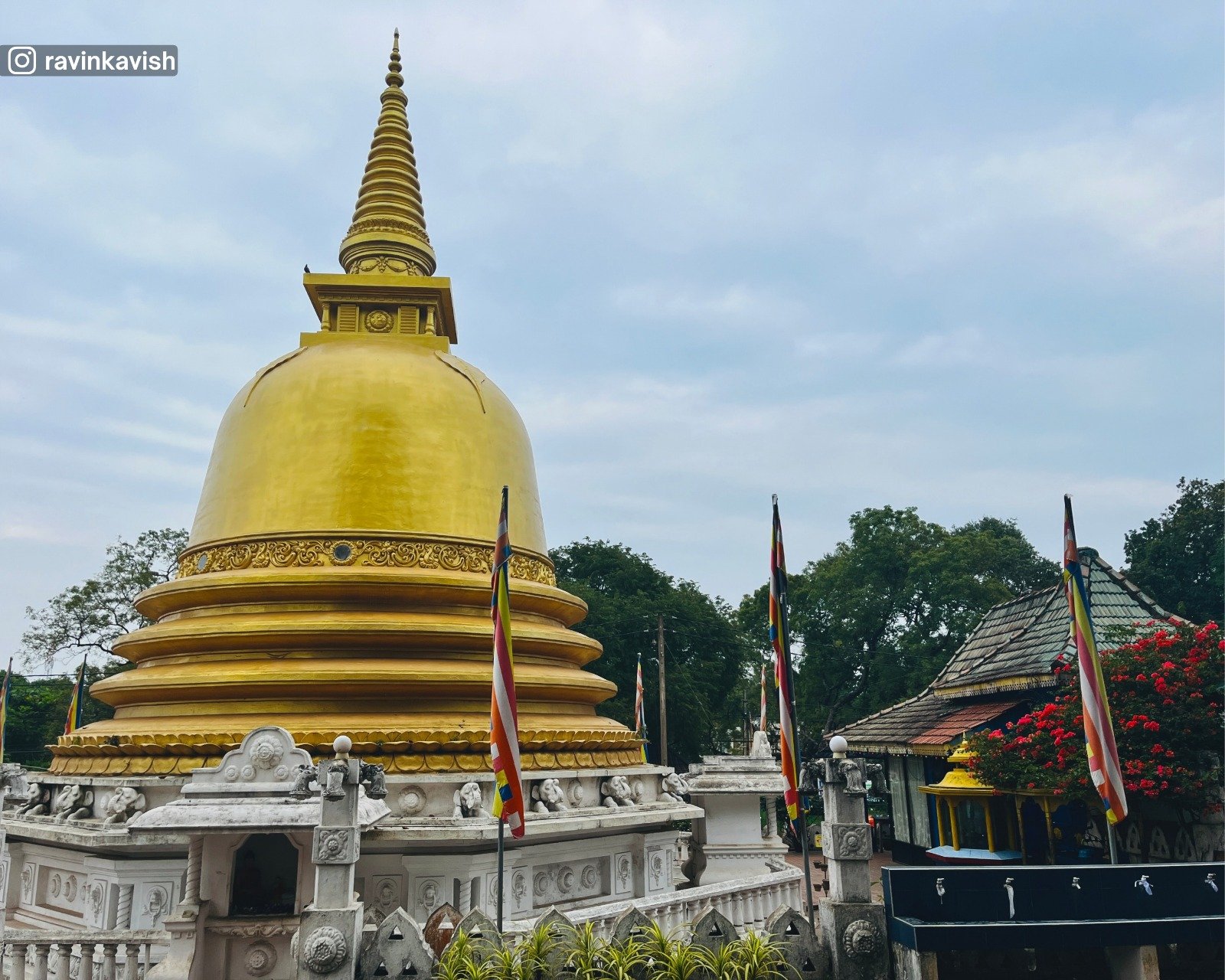Dambulla Golden Temple