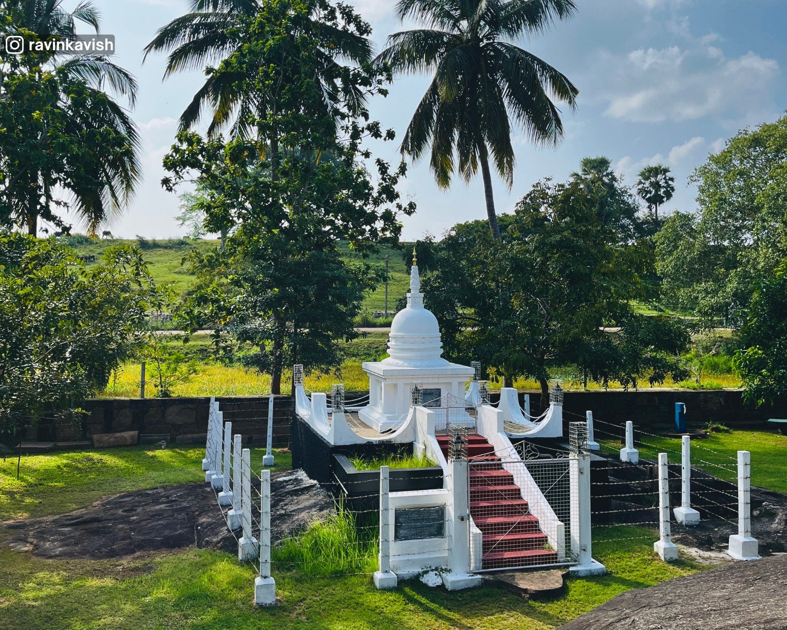 Isurumuniya Temple