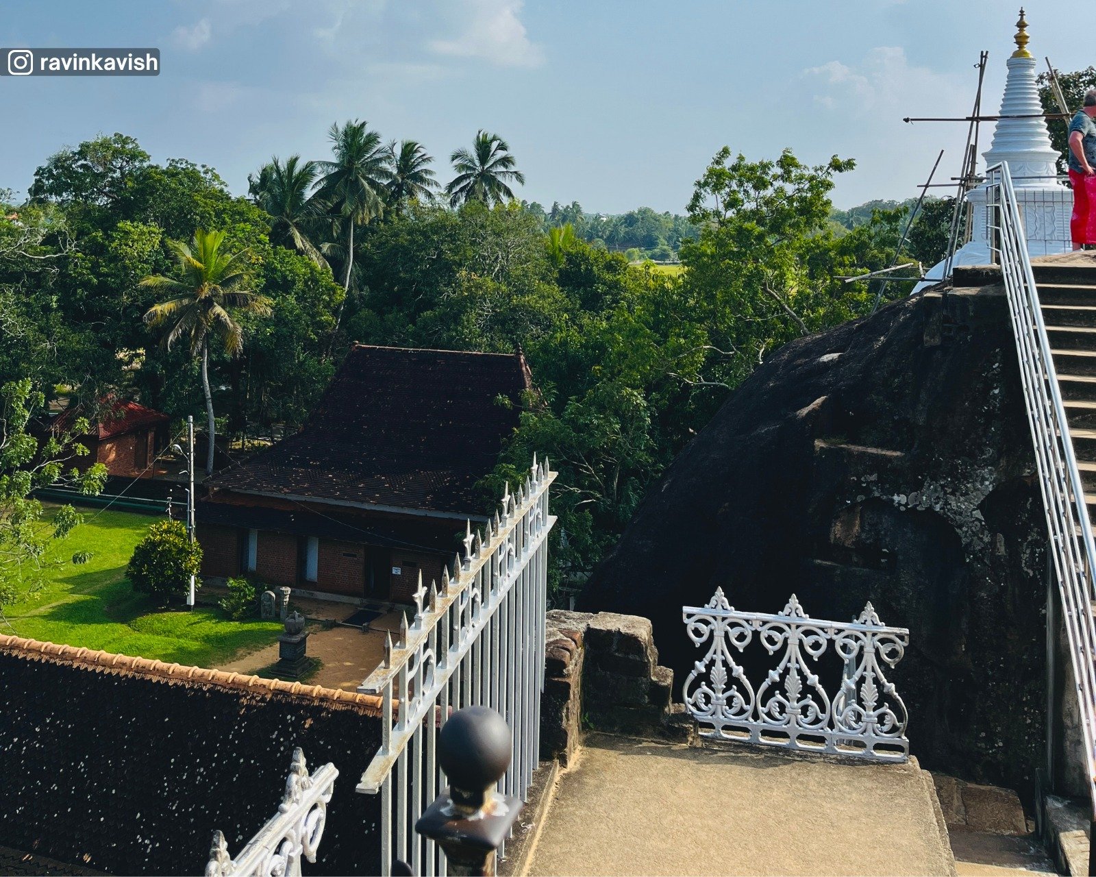 Isurumuniya Temple