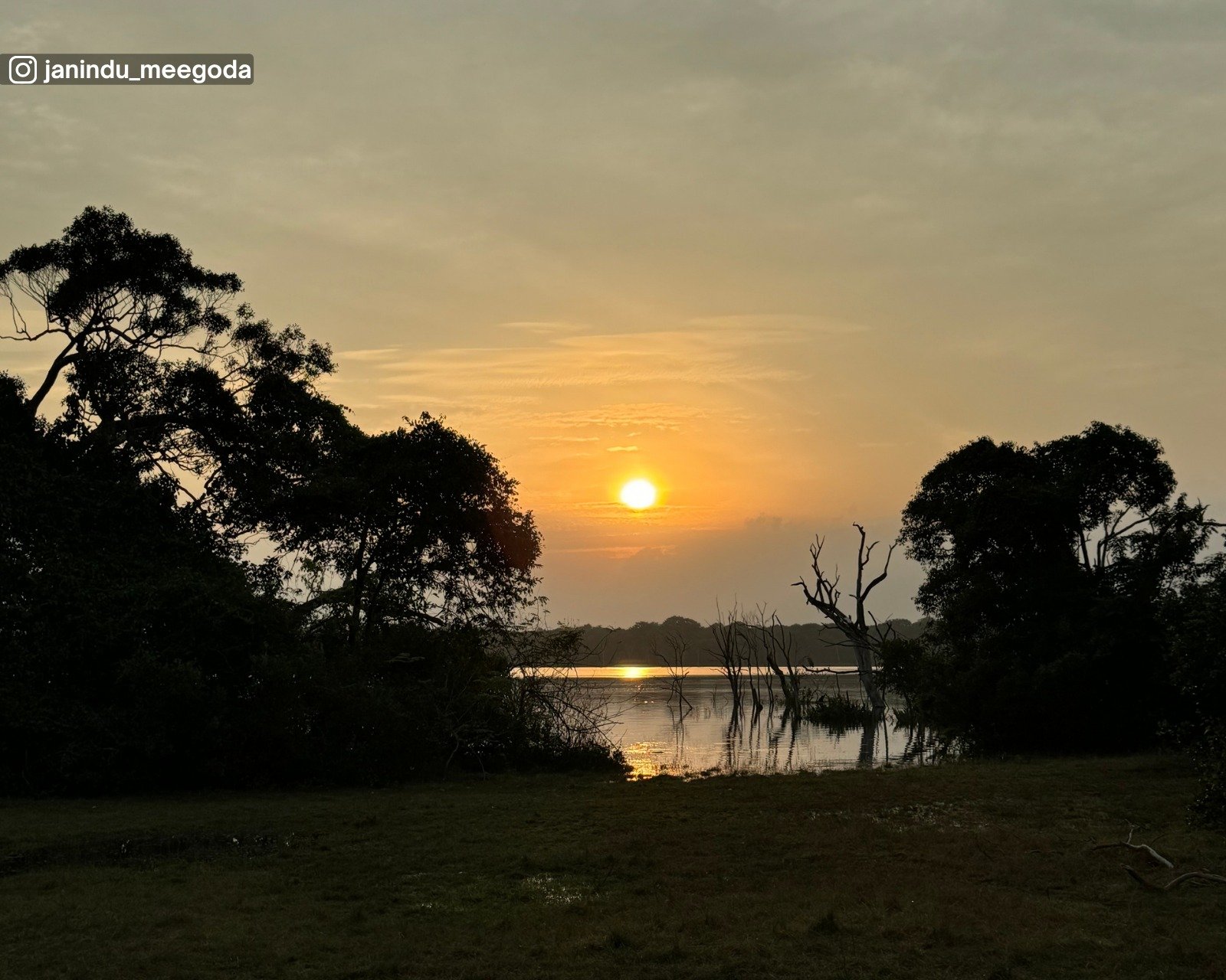 Wilpattu National Park