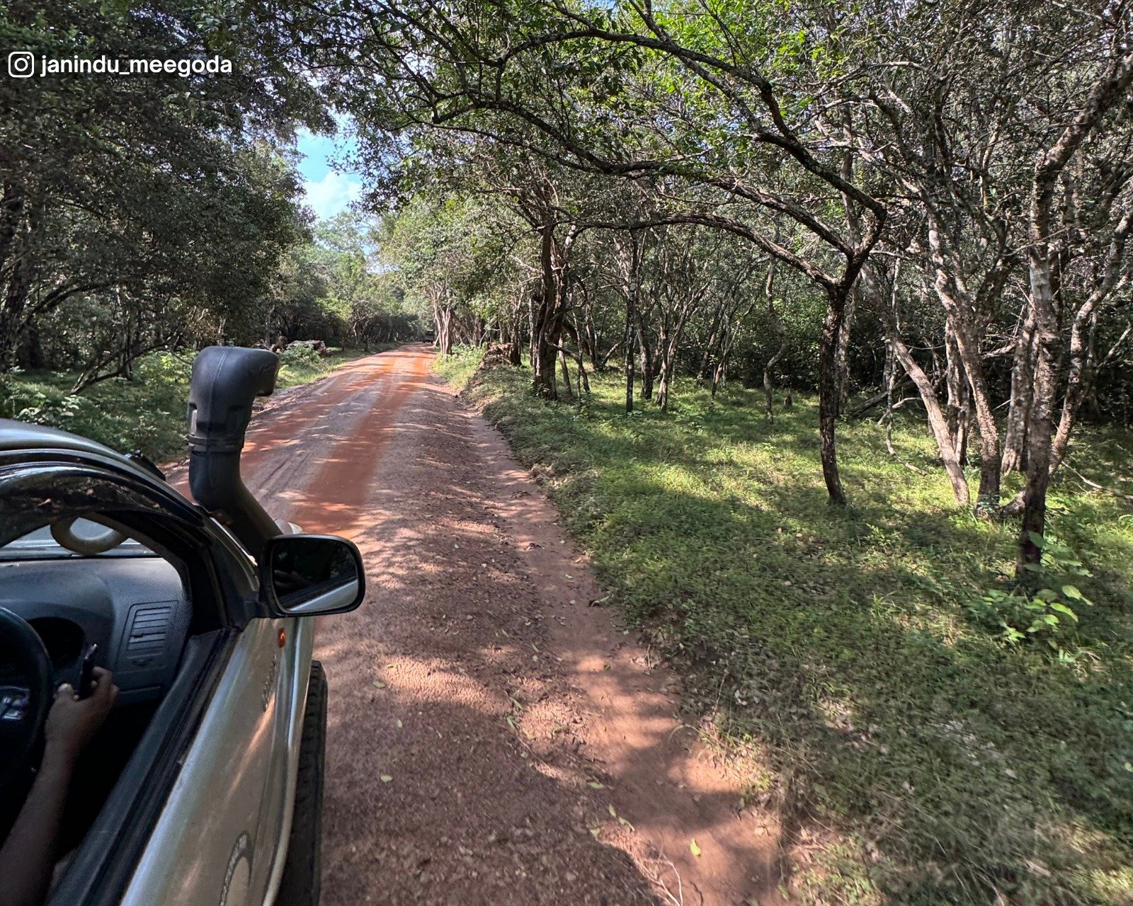 Wilpattu National Park