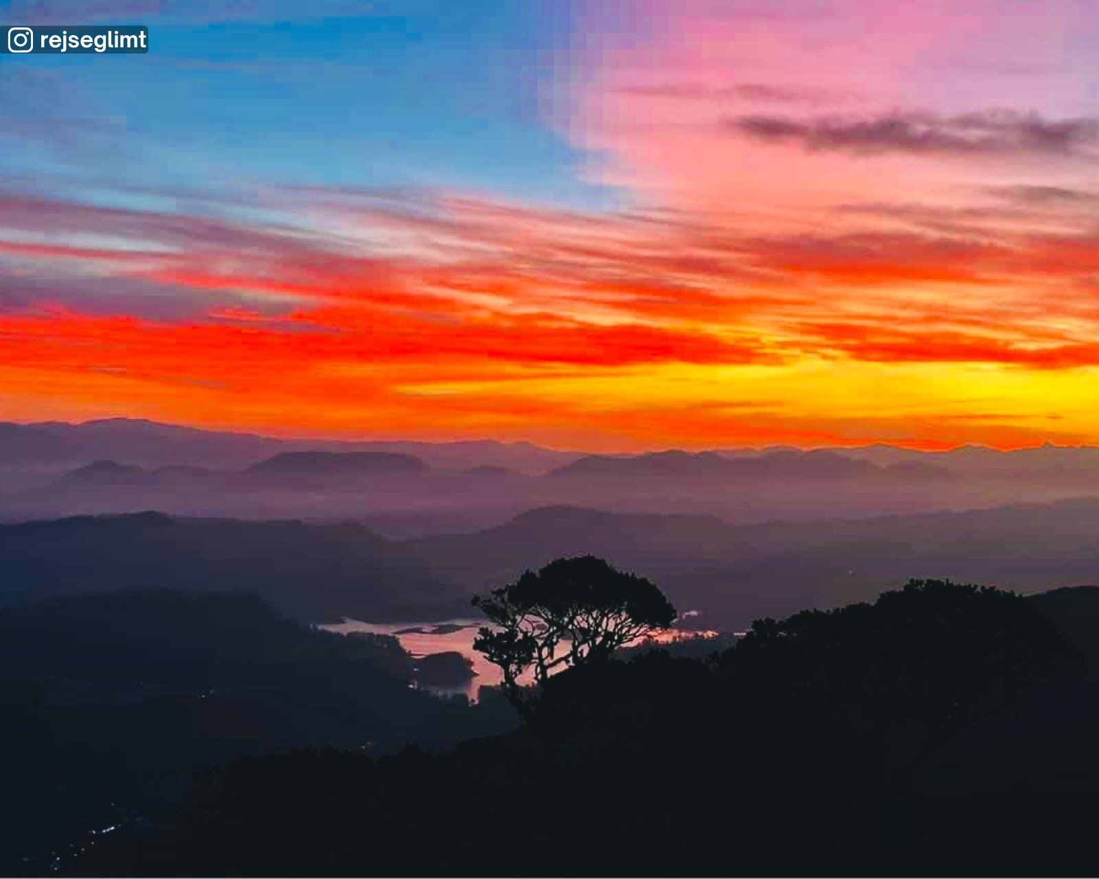 Adam’s Peak (Sri Pada)