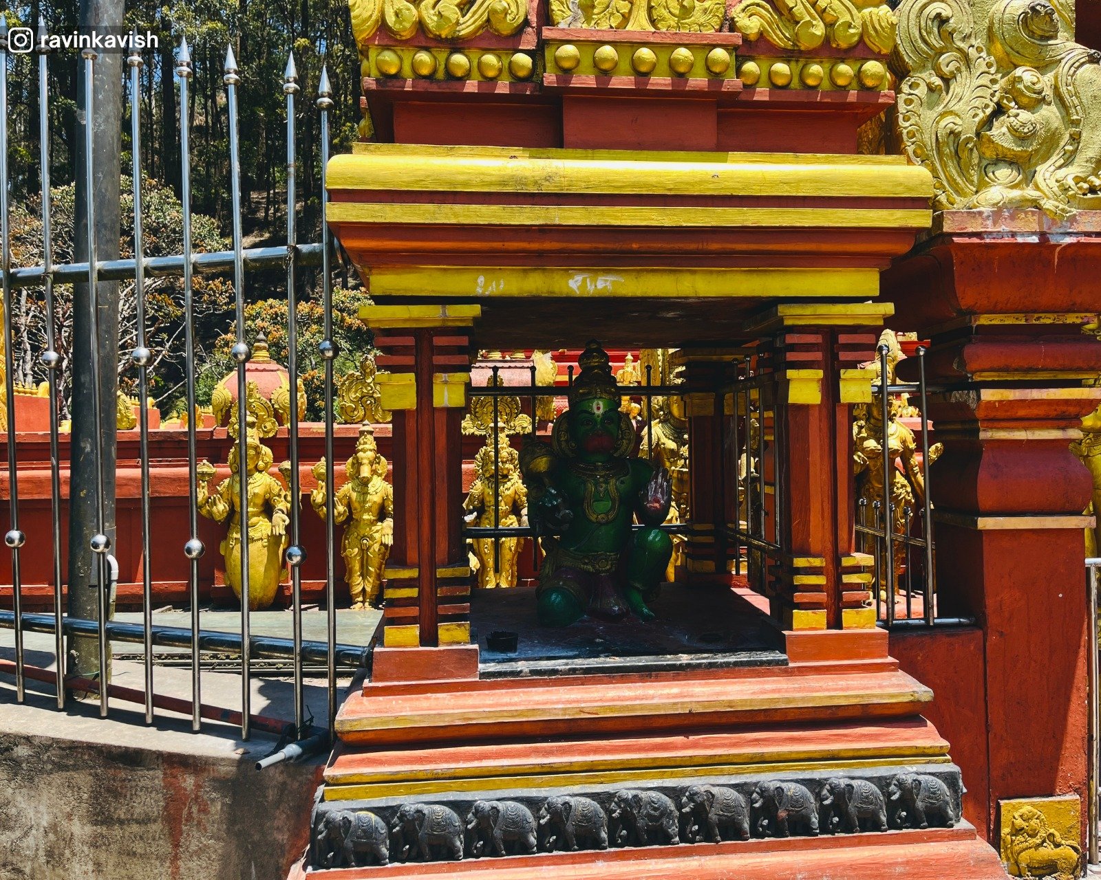 Seeta Amman Kovil