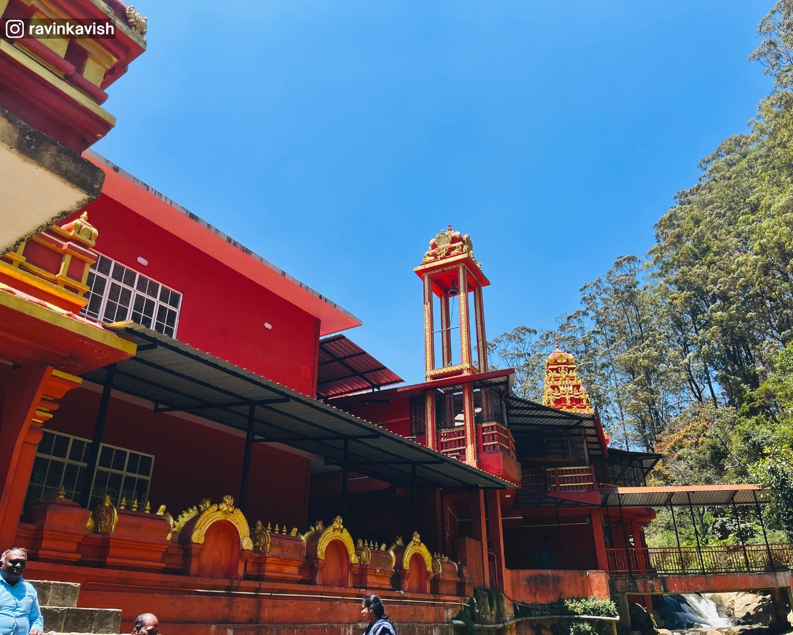 Seeta Amman Kovil