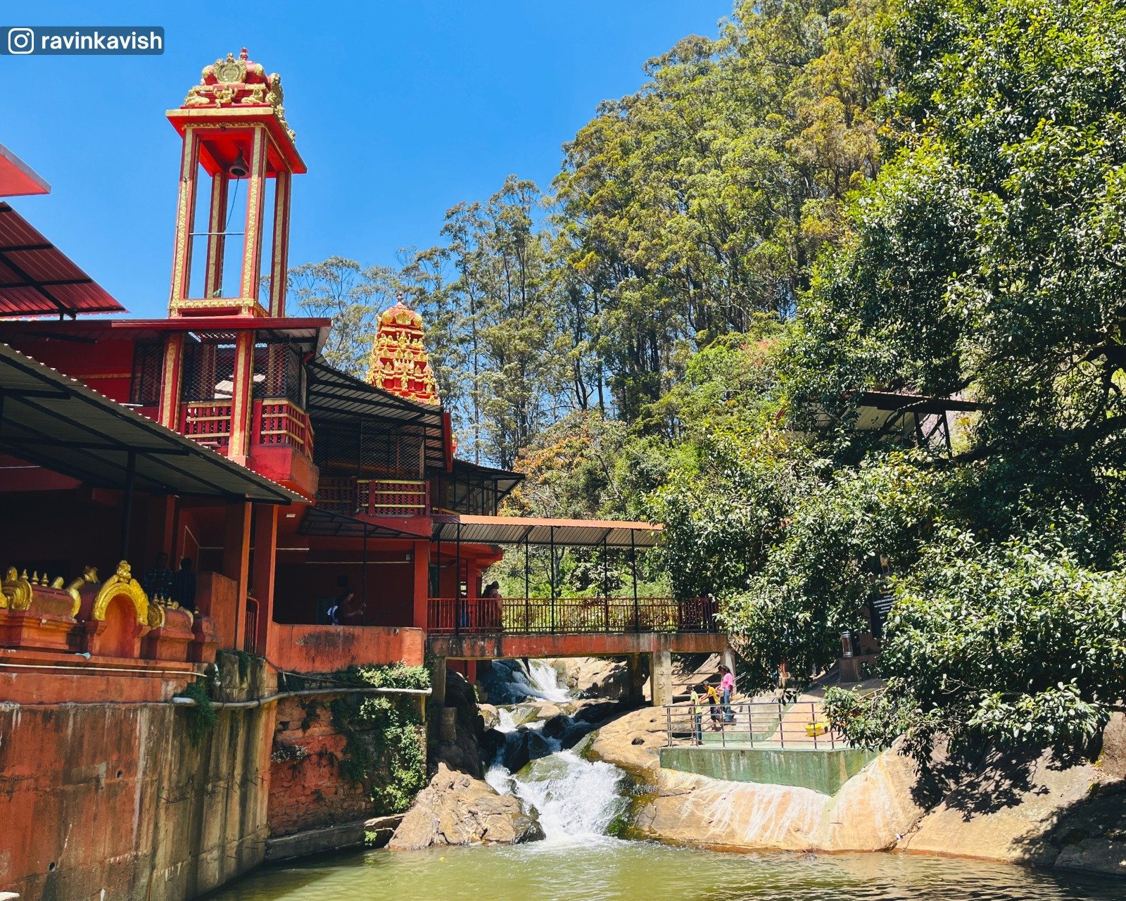 Seeta Amman Kovil