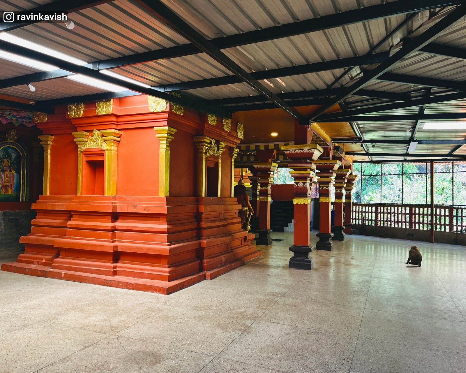 Seeta Amman Kovil