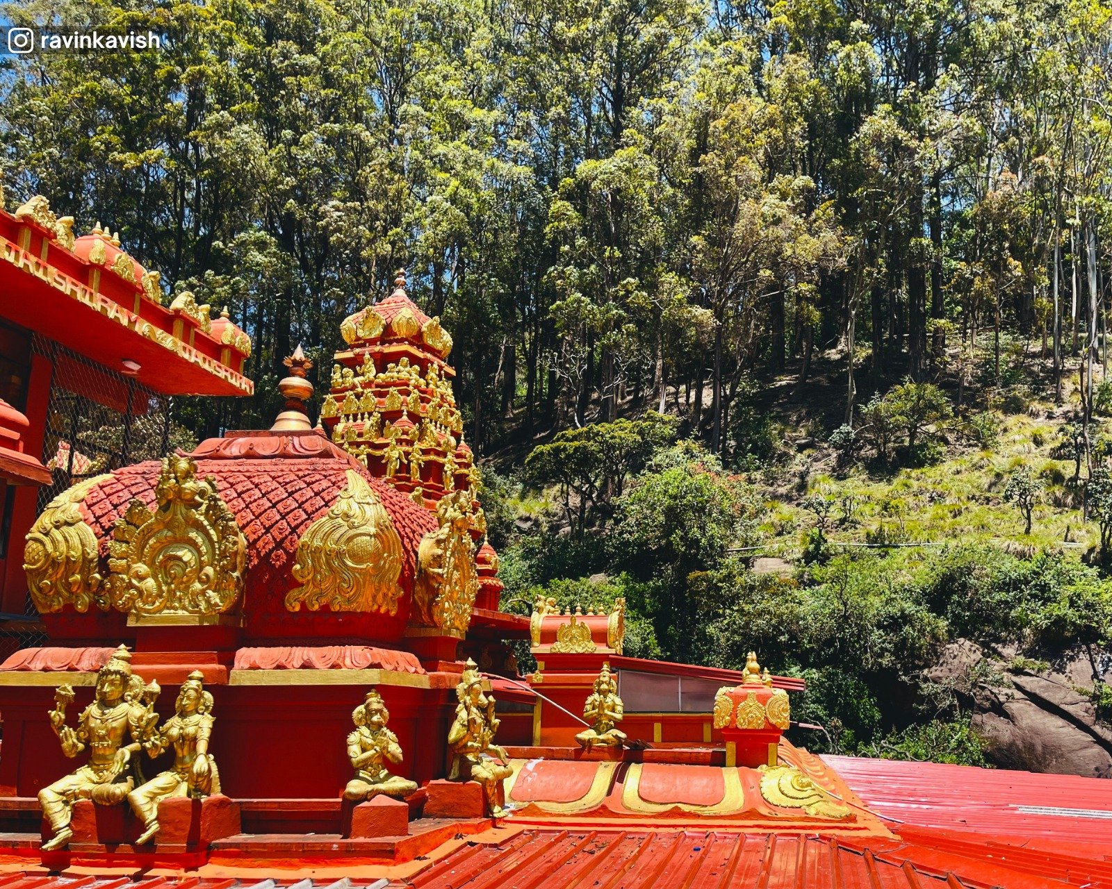 Seeta Amman Kovil