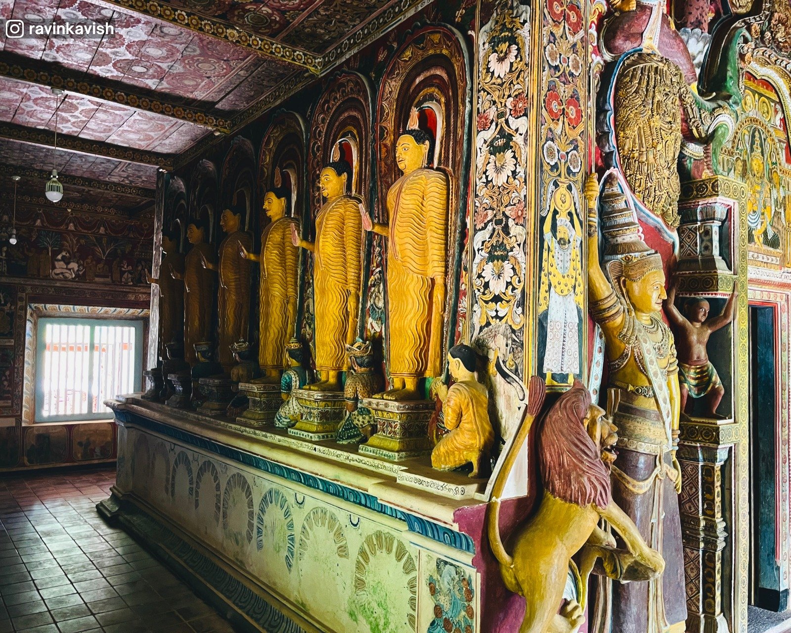Samudragiri Temple Image House