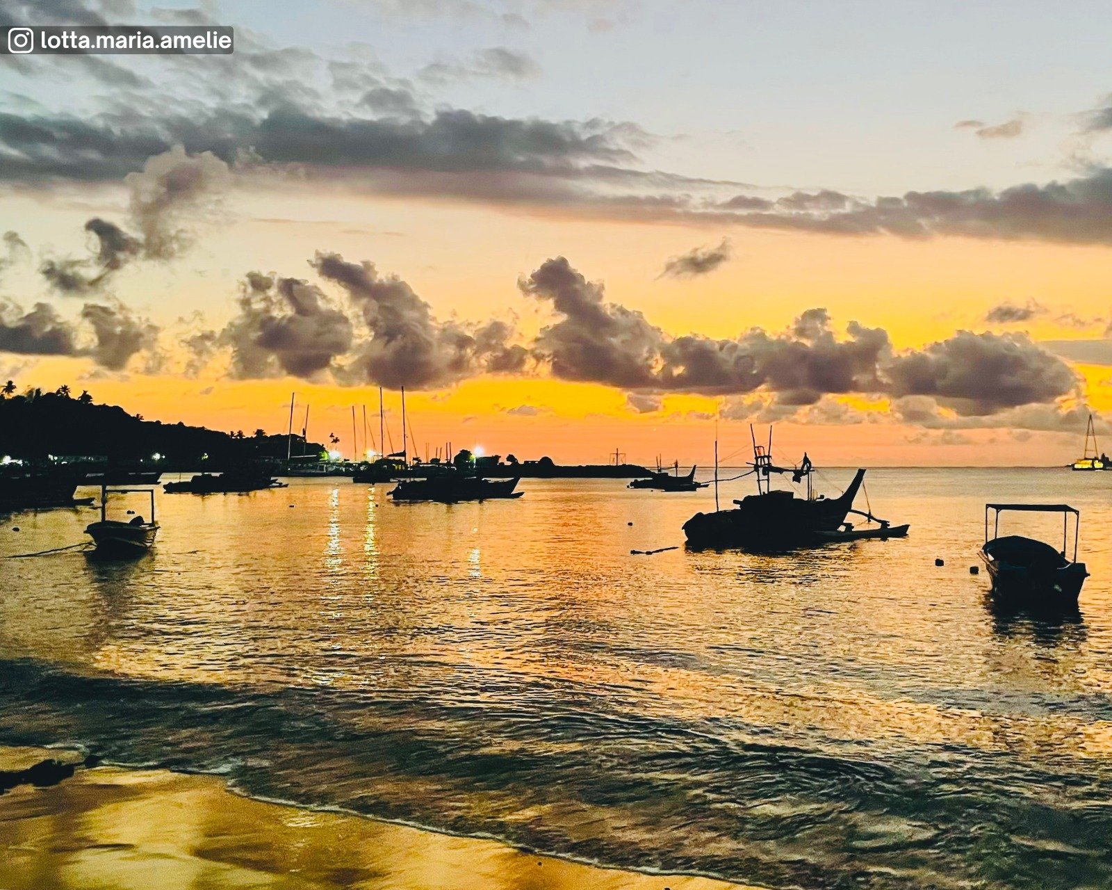 Mirissa Fisheries Harbour