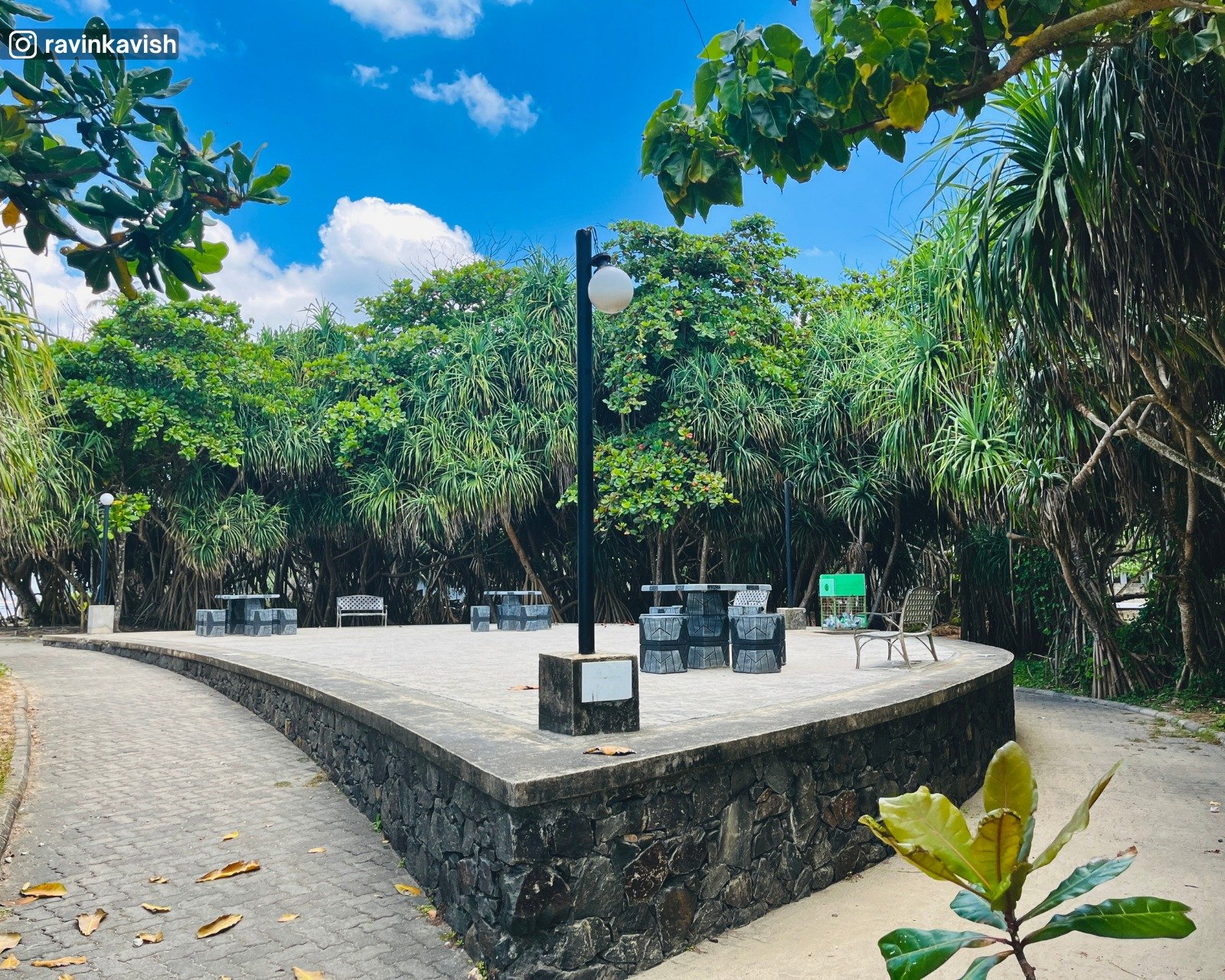 Green Beach Park
