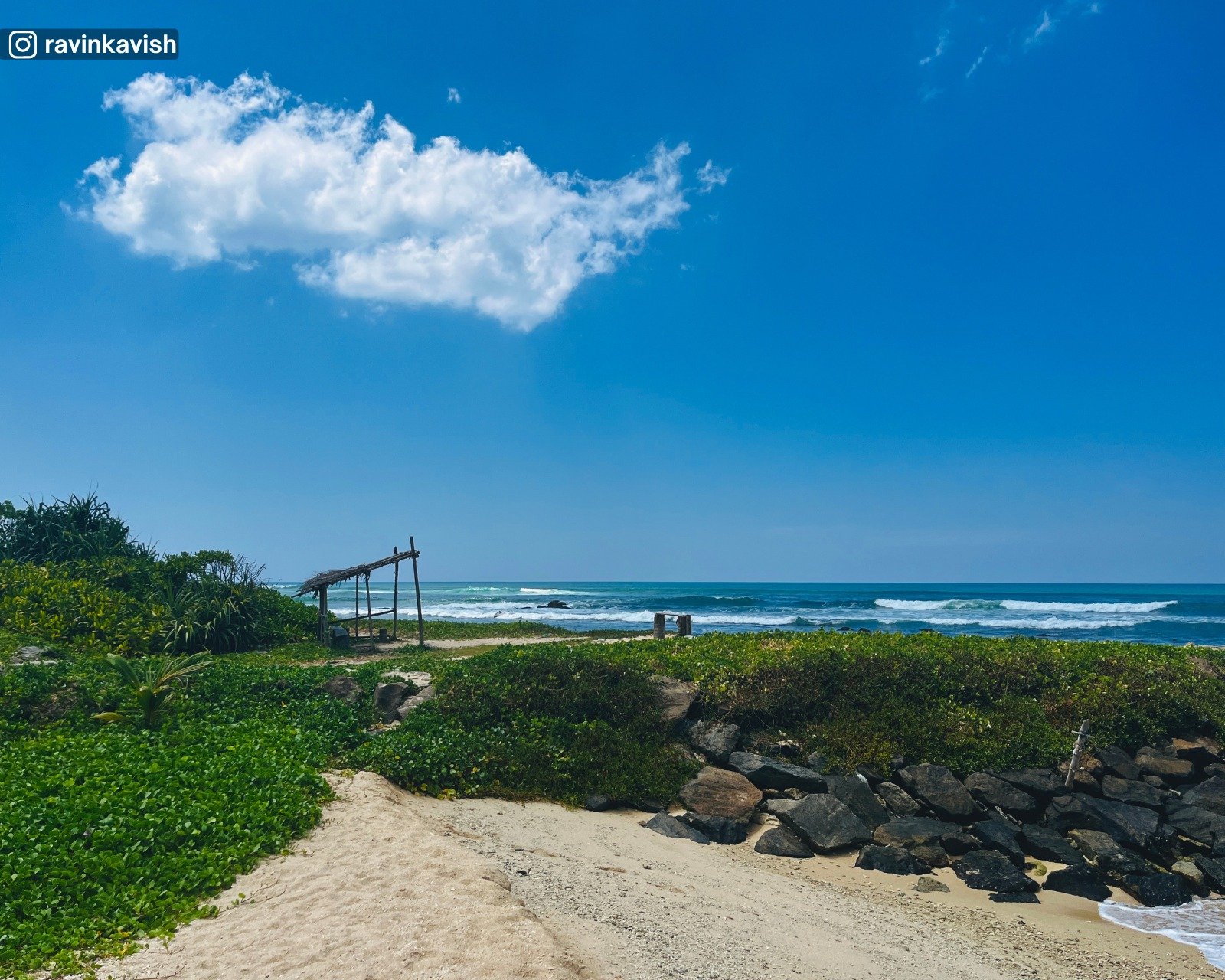 Kathaluwa Beach