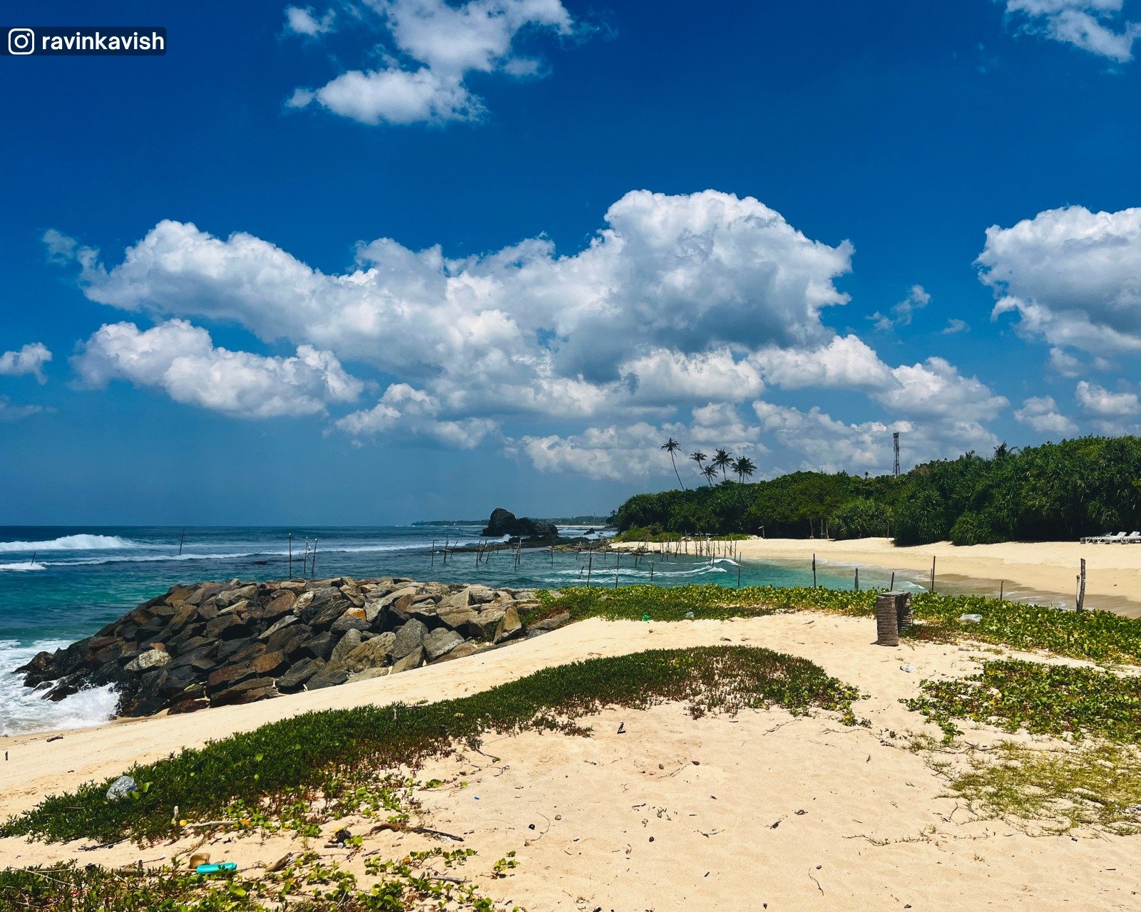 Kathaluwa Beach