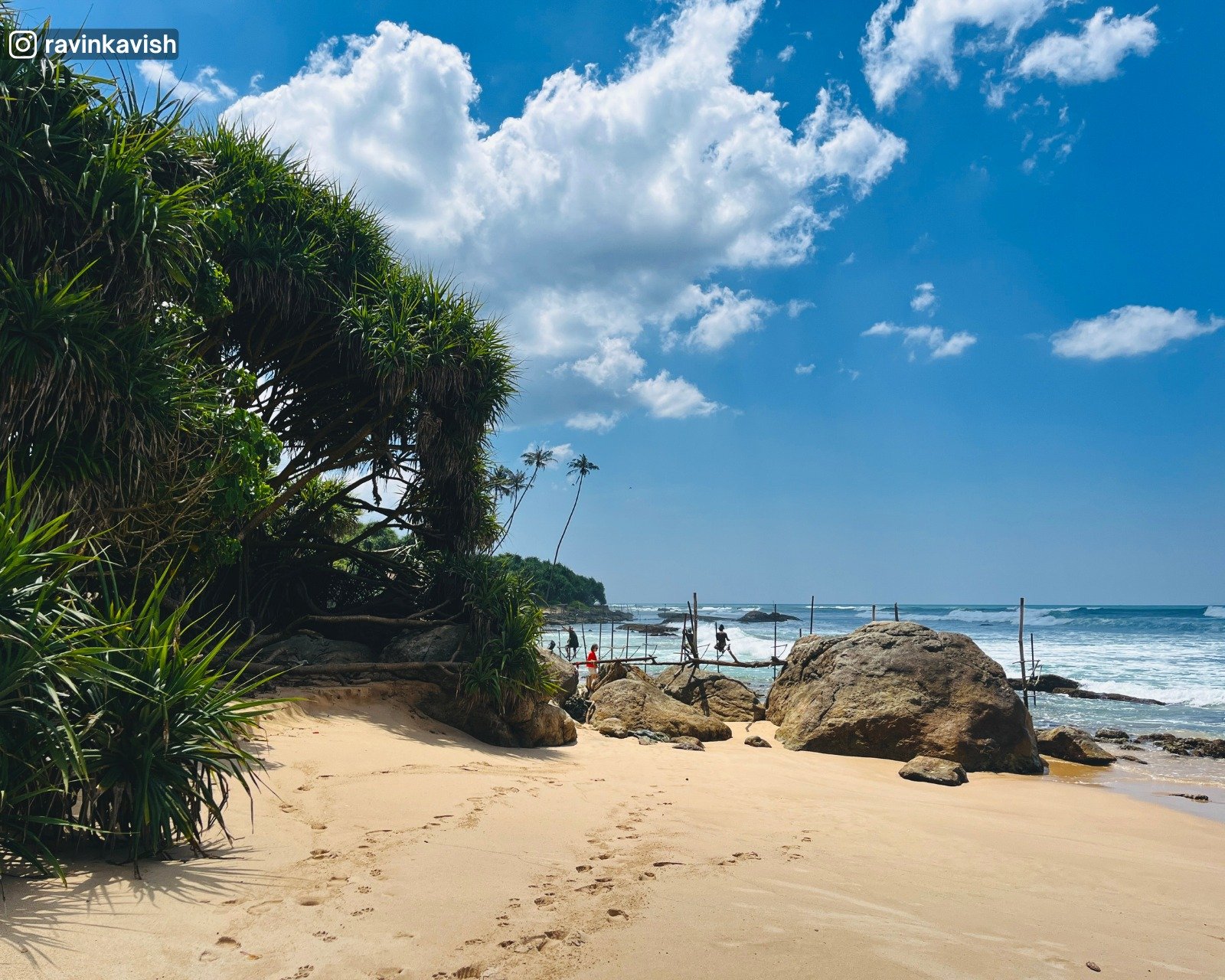 Koggala Beach​