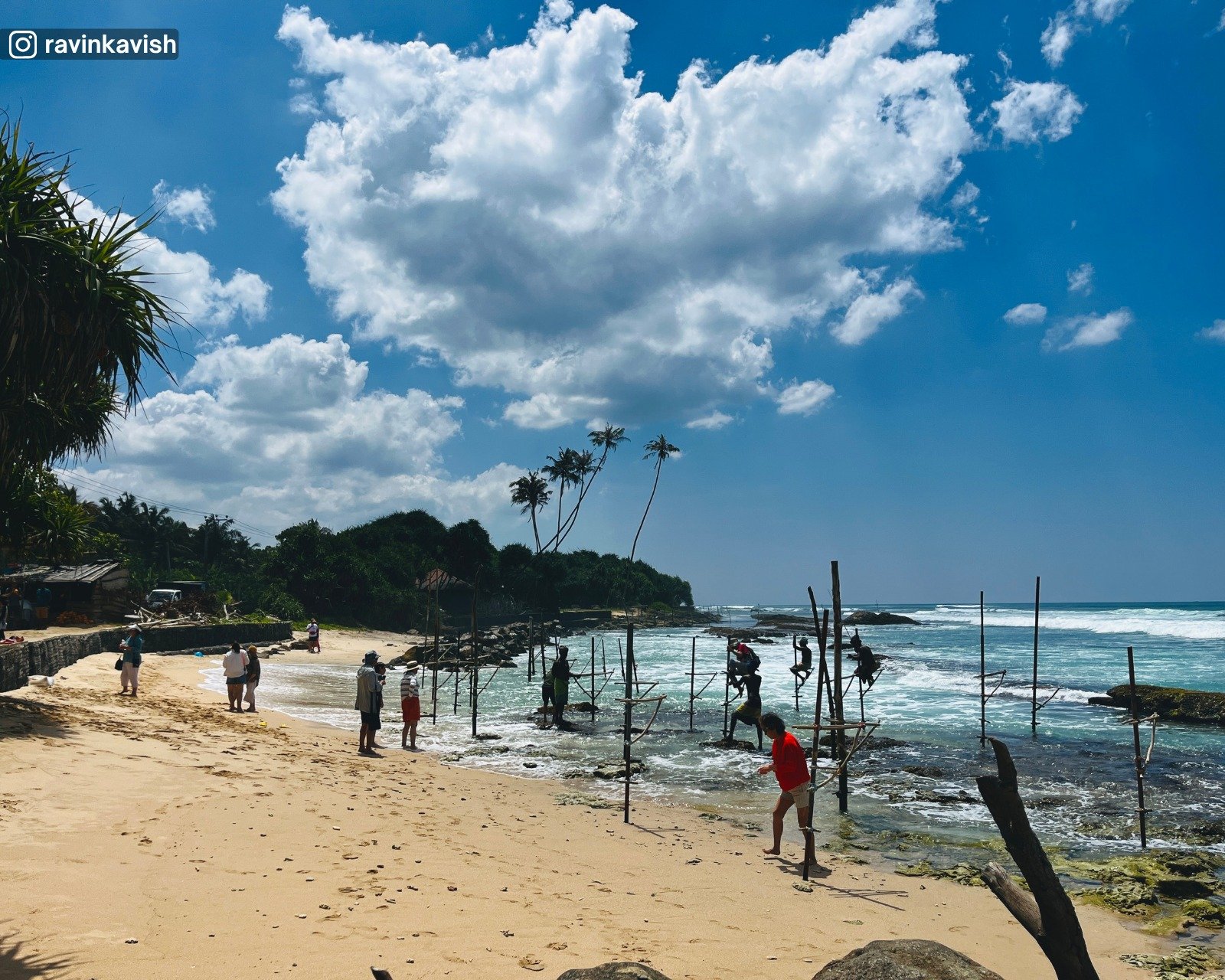 Koggala Beach​