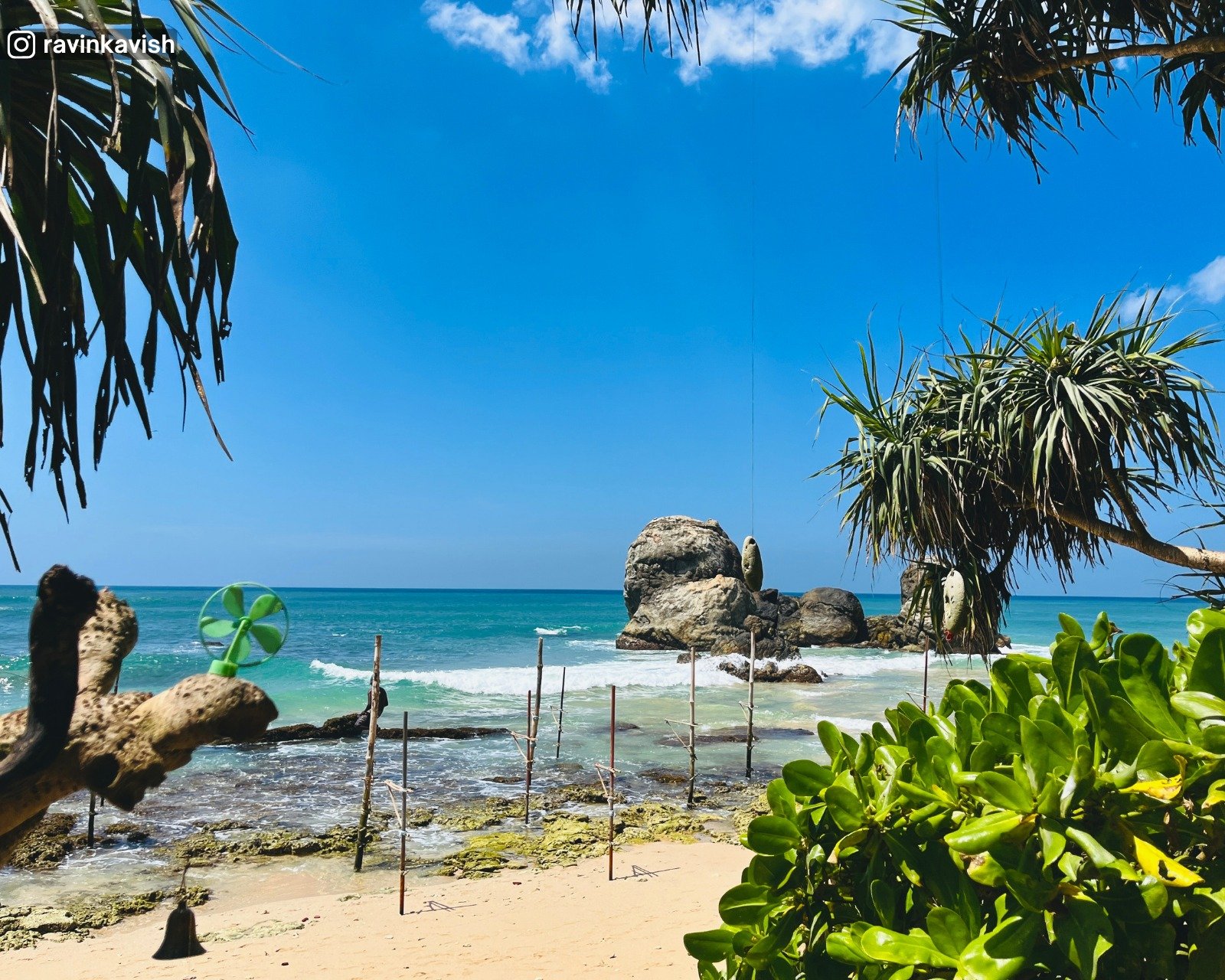 Koggala Beach​