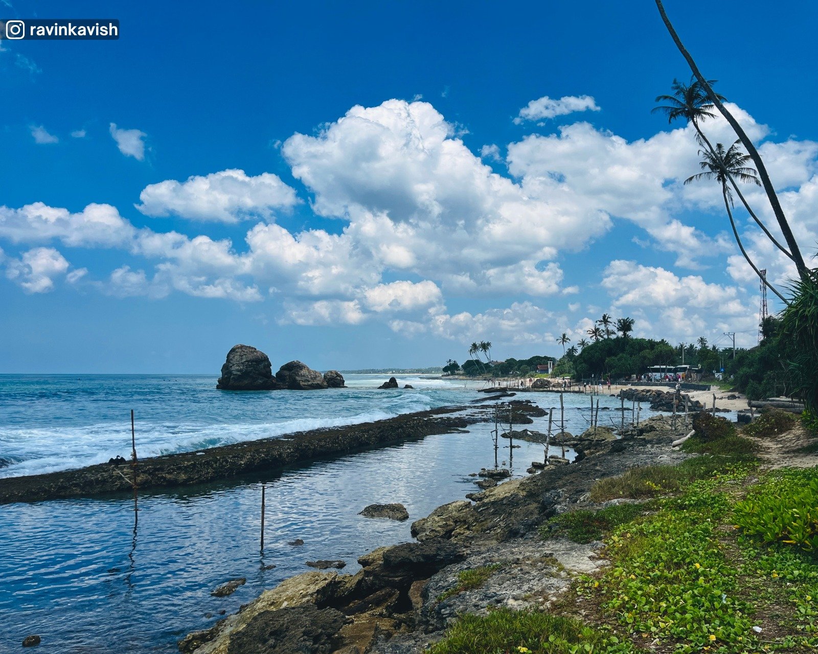 Green Beach Park