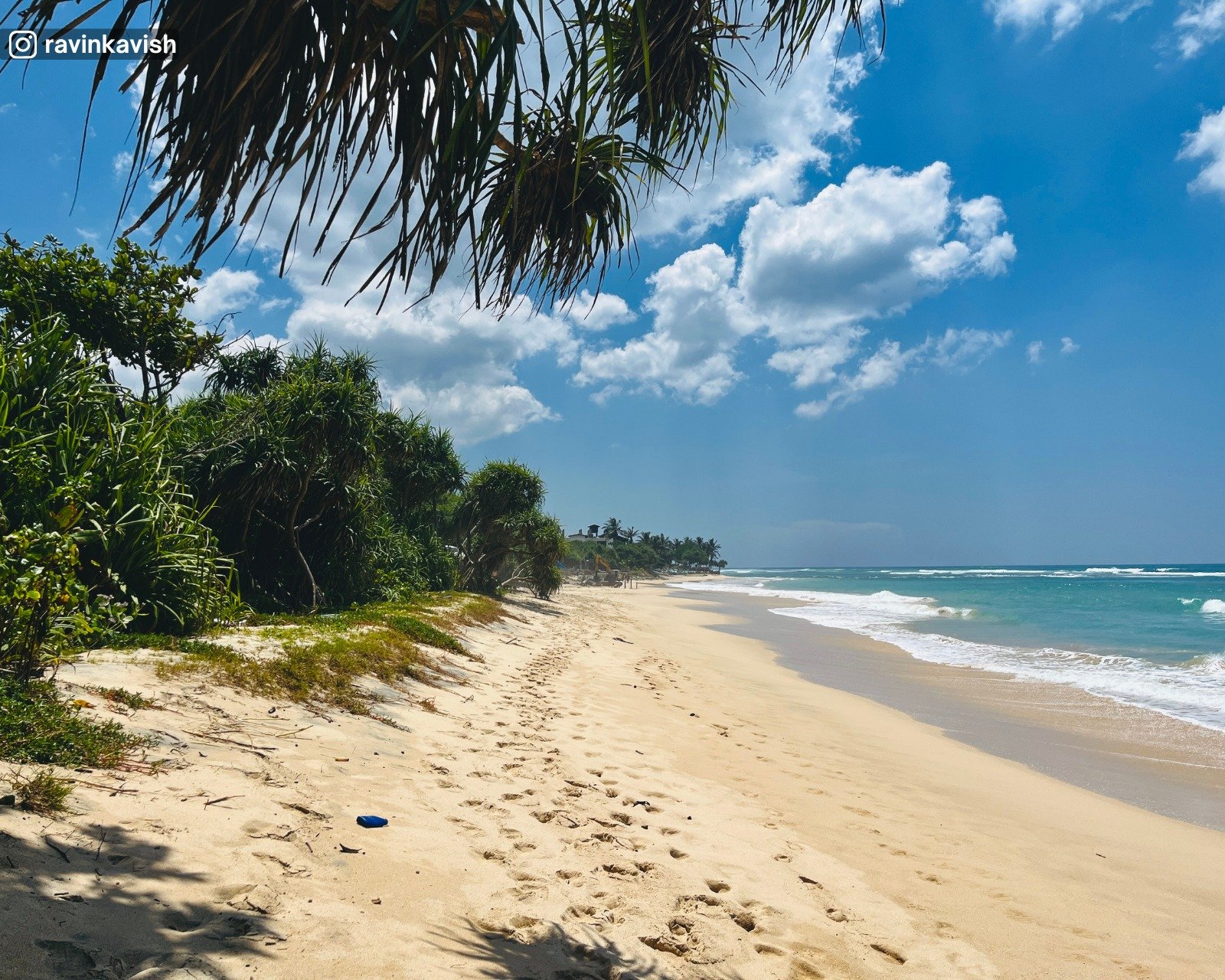 Kathaluwa West Beach