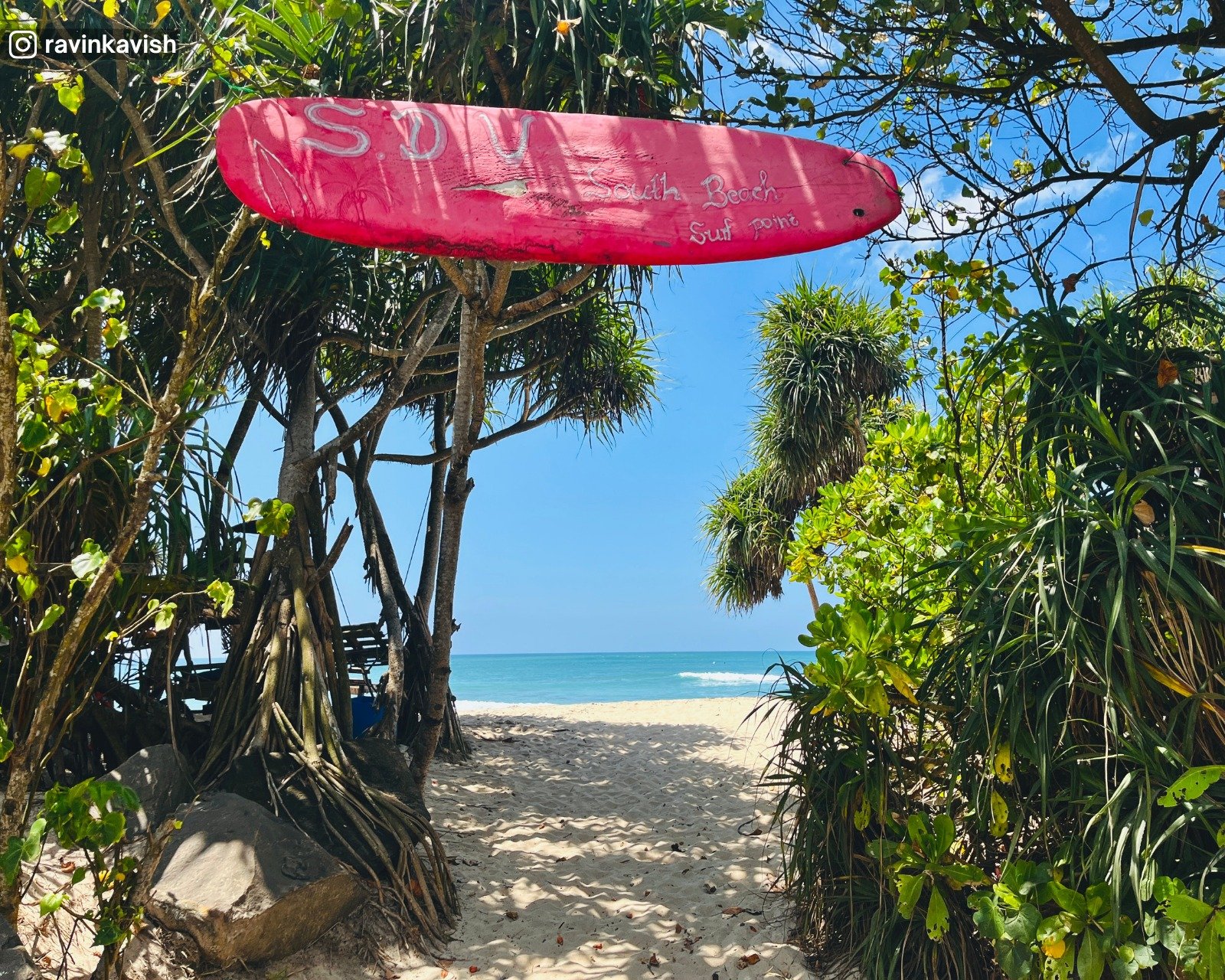 Kathaluwa West Beach