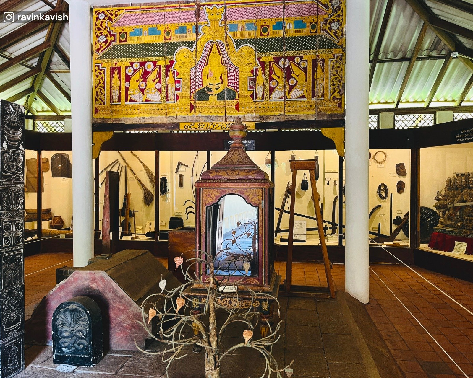 Martin Wickramasinghe Folk Museum Museum of Folk & Culture