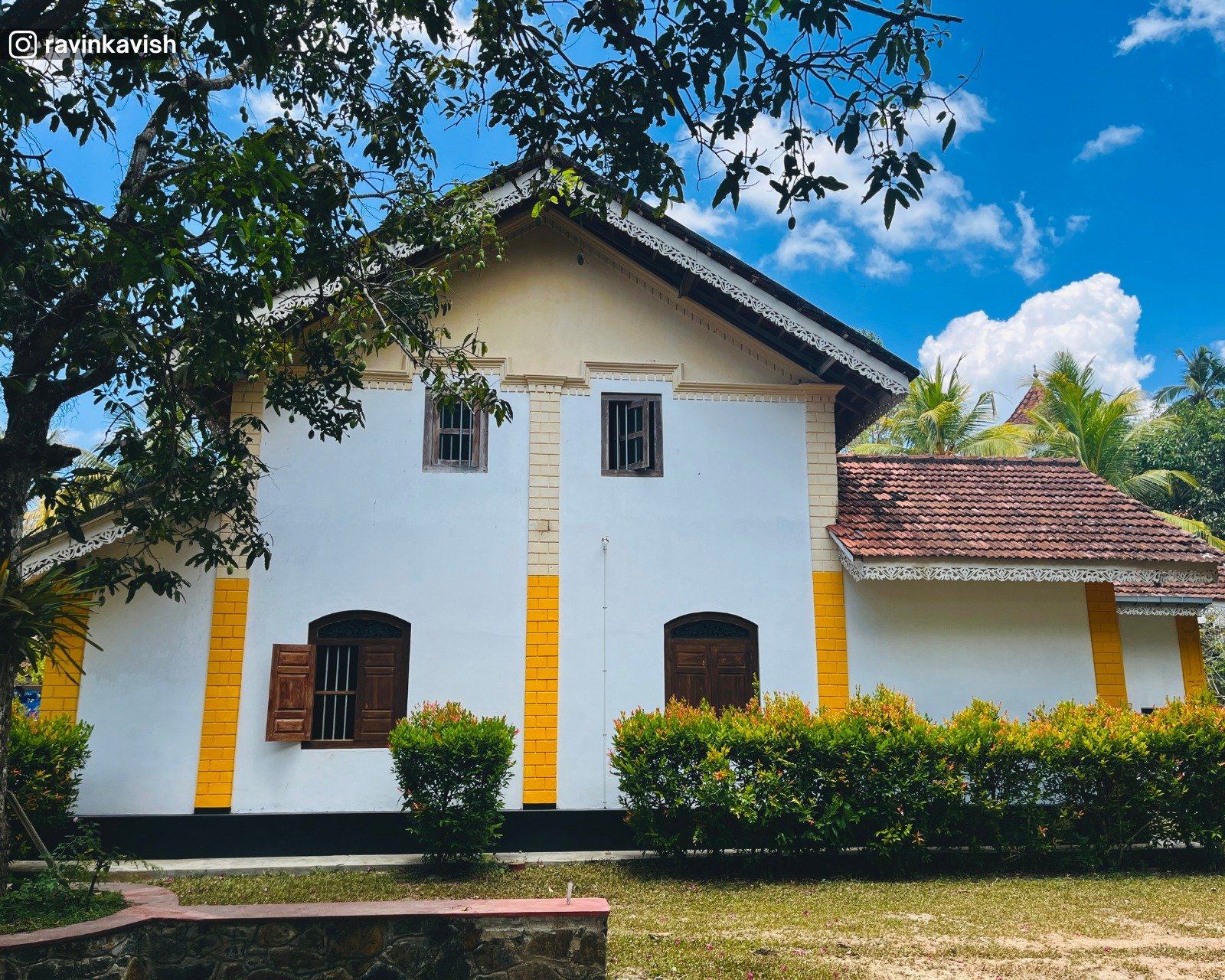 Ranwella Temple