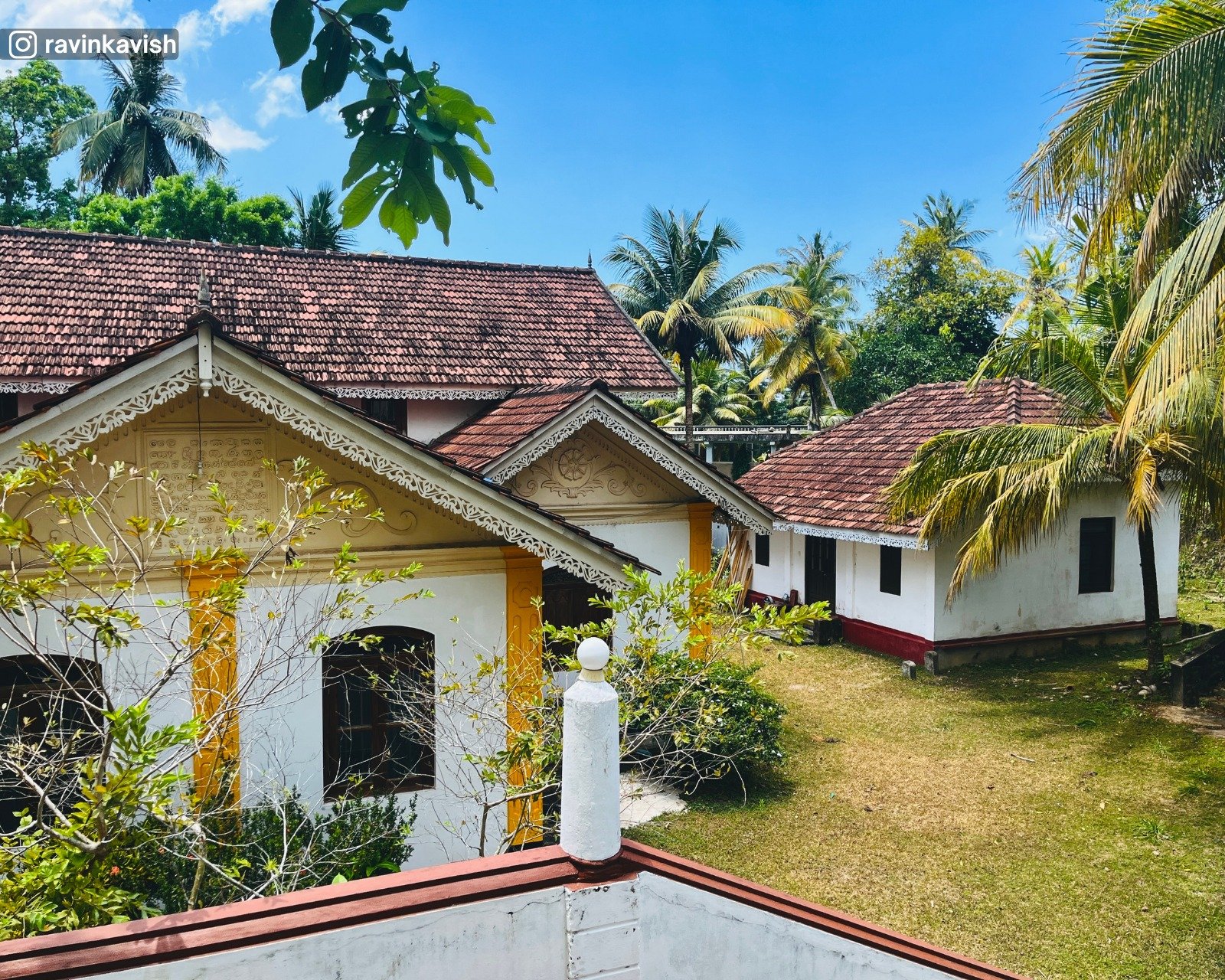 Ranwella Temple