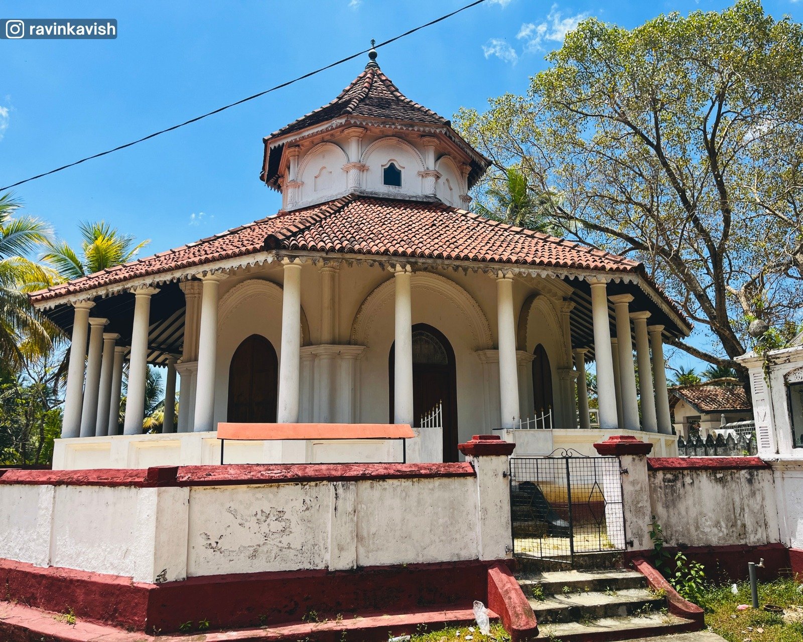 Ranwella Temple