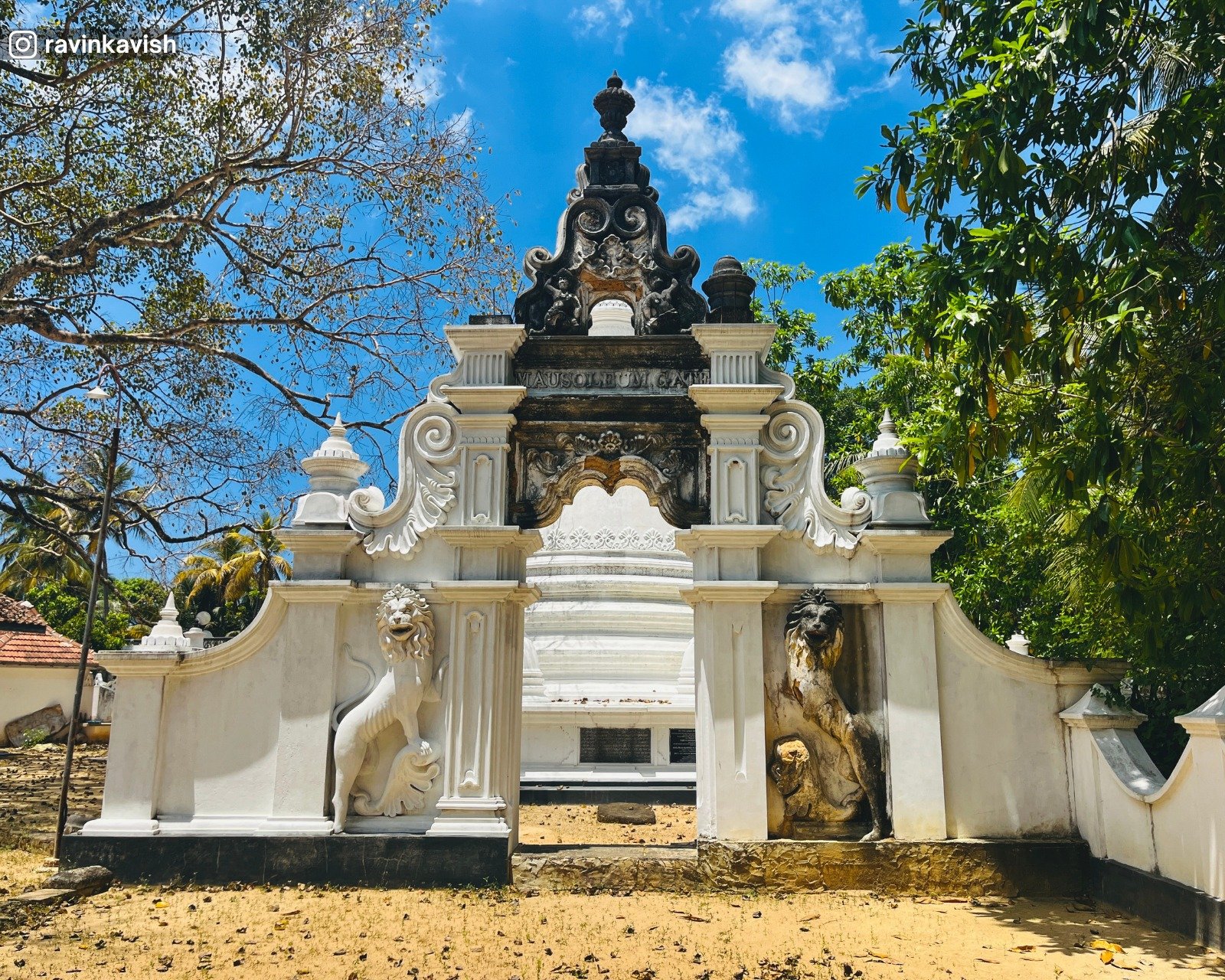 Ranwella Temple