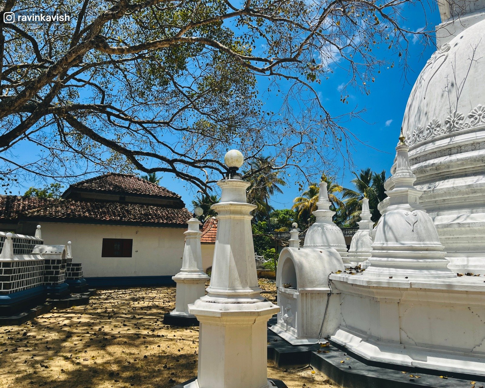 Ranwella Temple