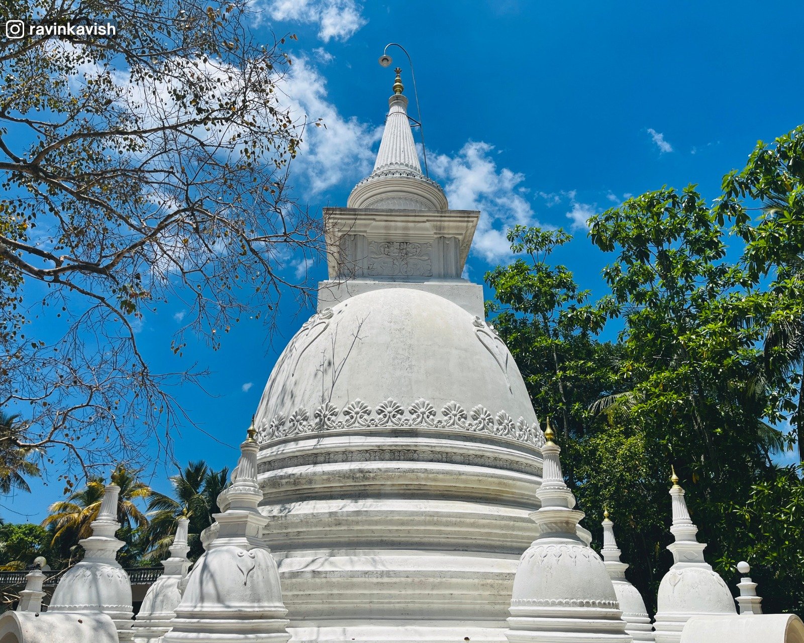 Ranwella Temple