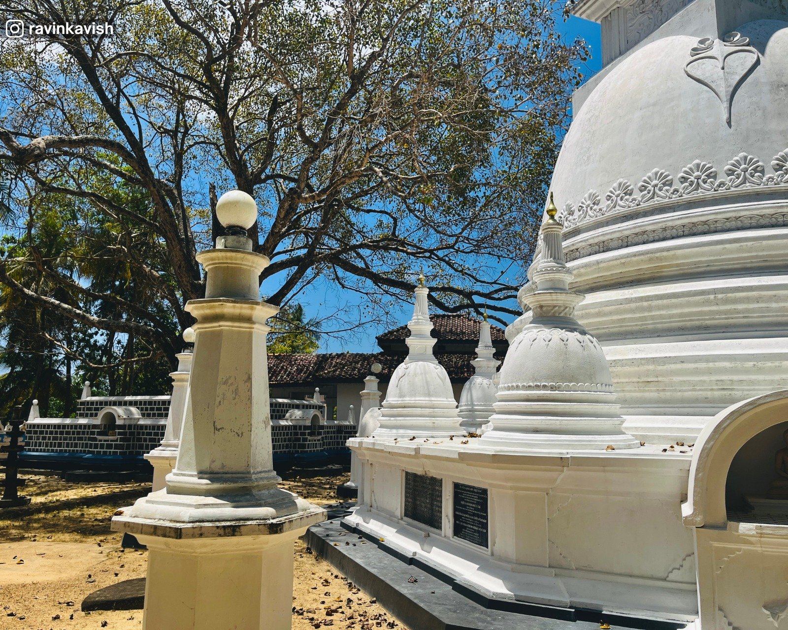 Ranwella Temple
