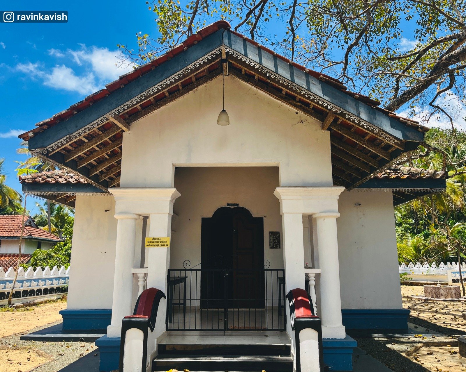 Ranwella Temple main image house 2