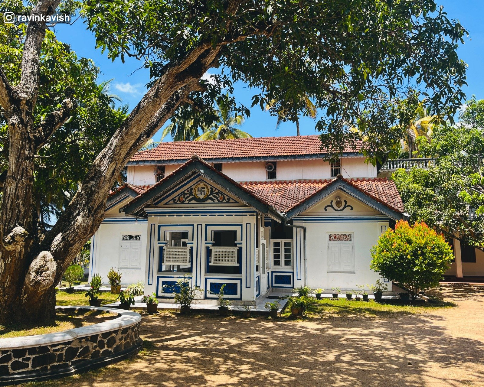 Ranwella Temple