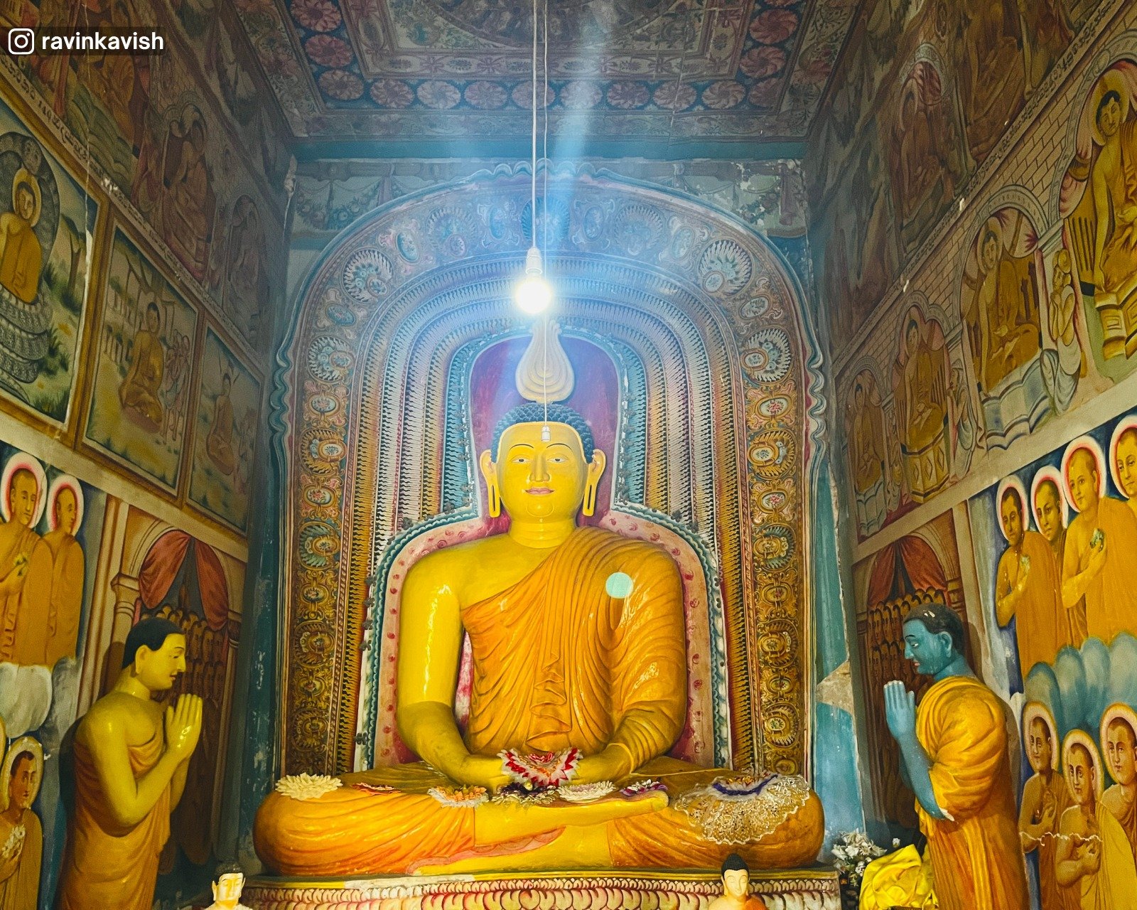 Ranwella Temple