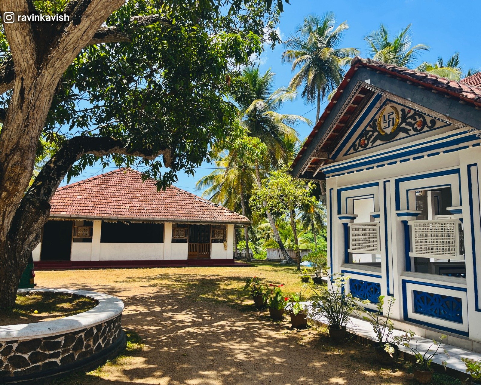 Ranwella Temple