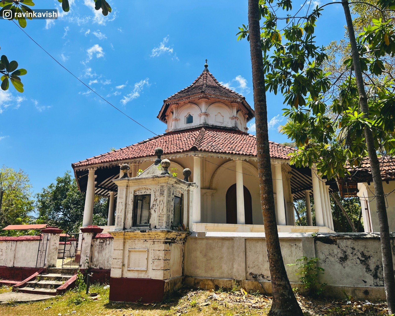 Ranwella Temple